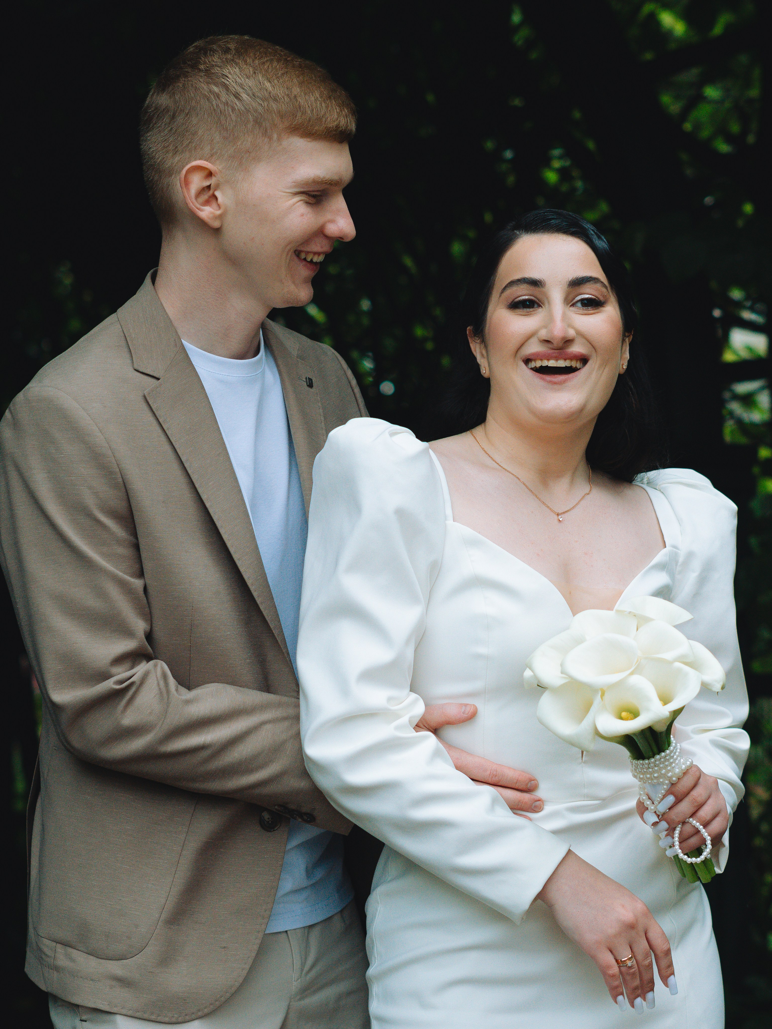 Евгений и Юлия. Фотограф в Москве Шалышко Ангелина