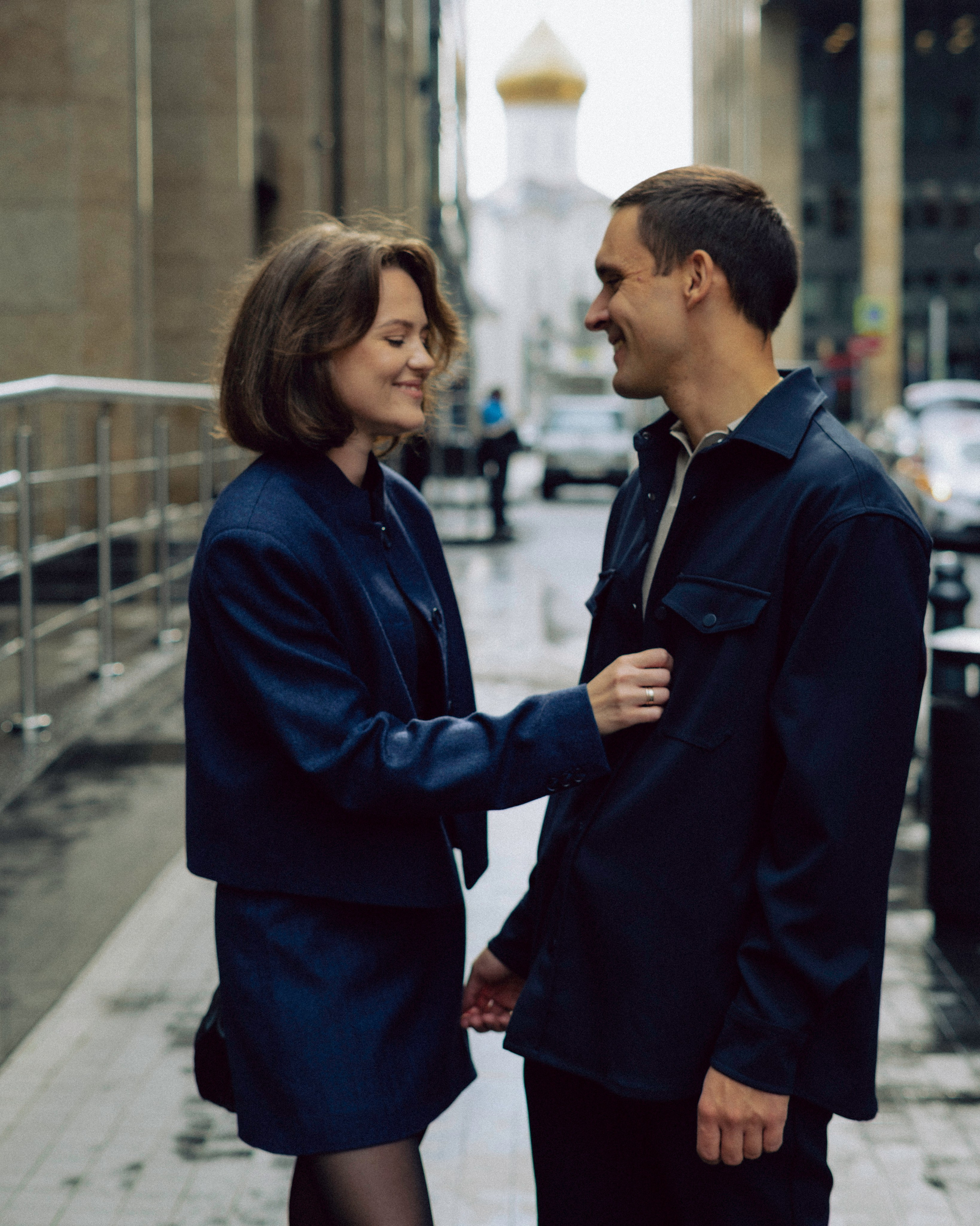 Сергей и Анна. Фотограф в Москве Шалышко Ангелина