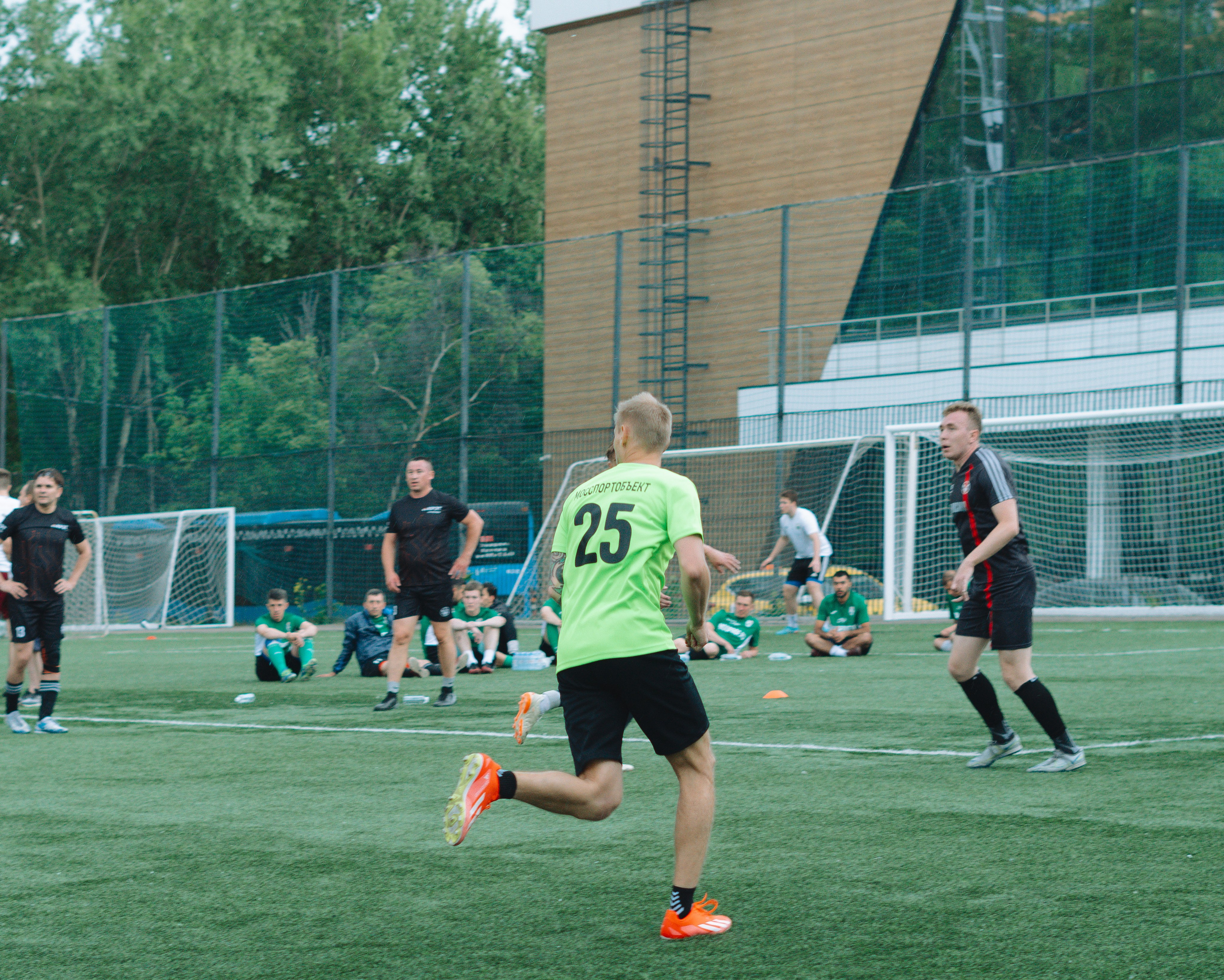 Футбол. Фотограф в Москве Шалышко Ангелина