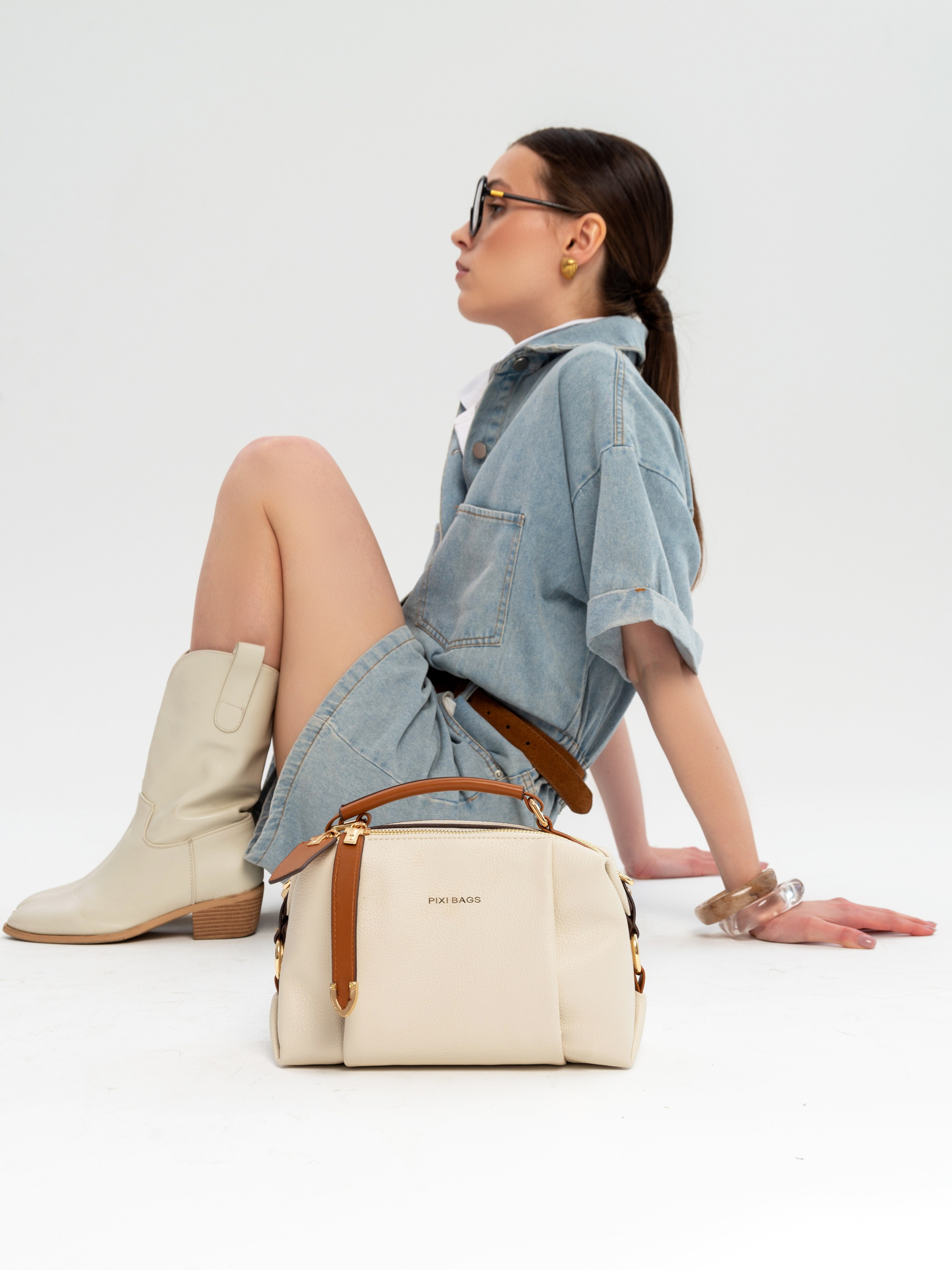 PIXIBAGS. АРХИ STYLE