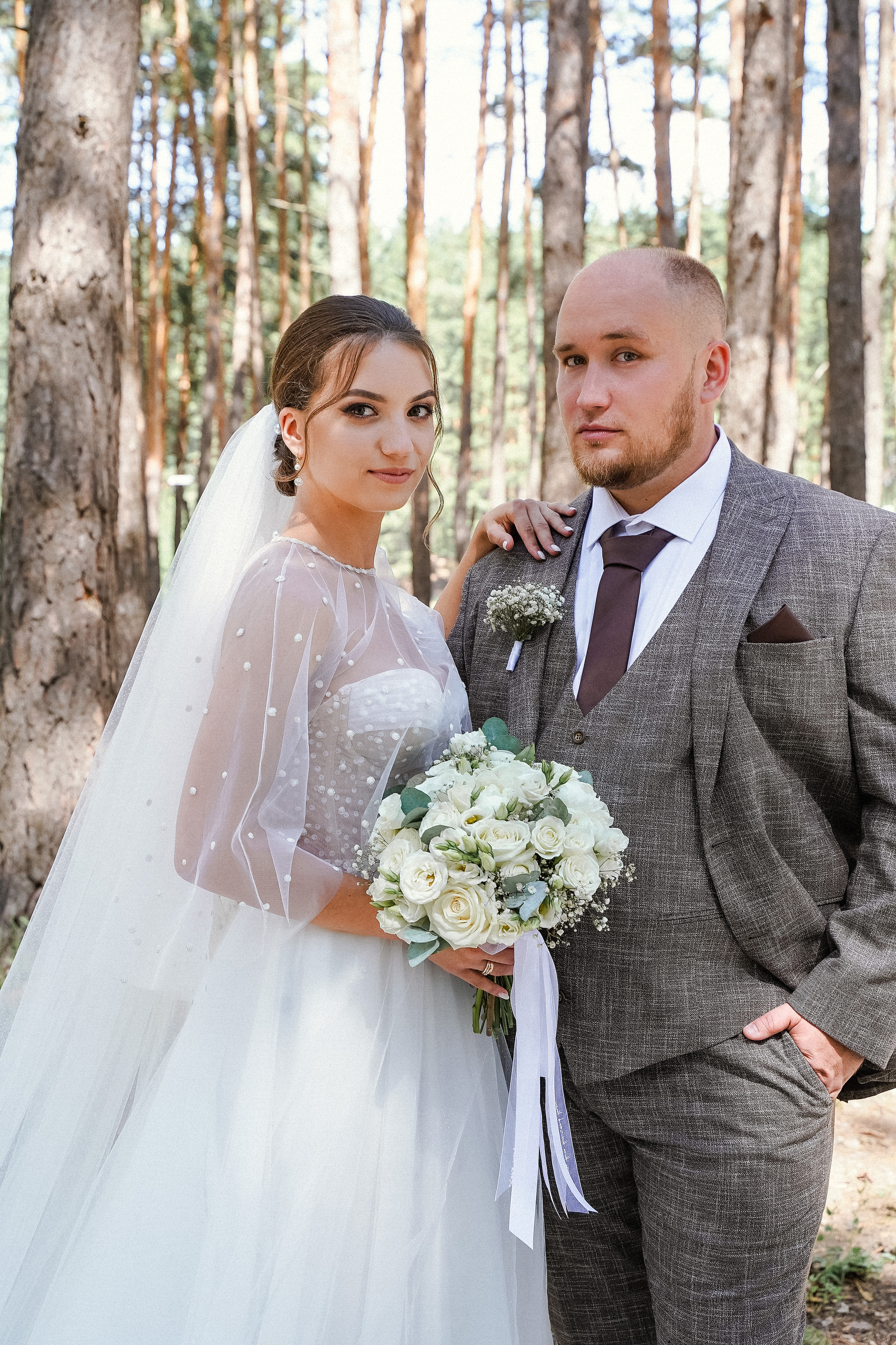 Анонс Иван и Дарья 230722. Фотограф на выпускной альбом школа сад димитровград