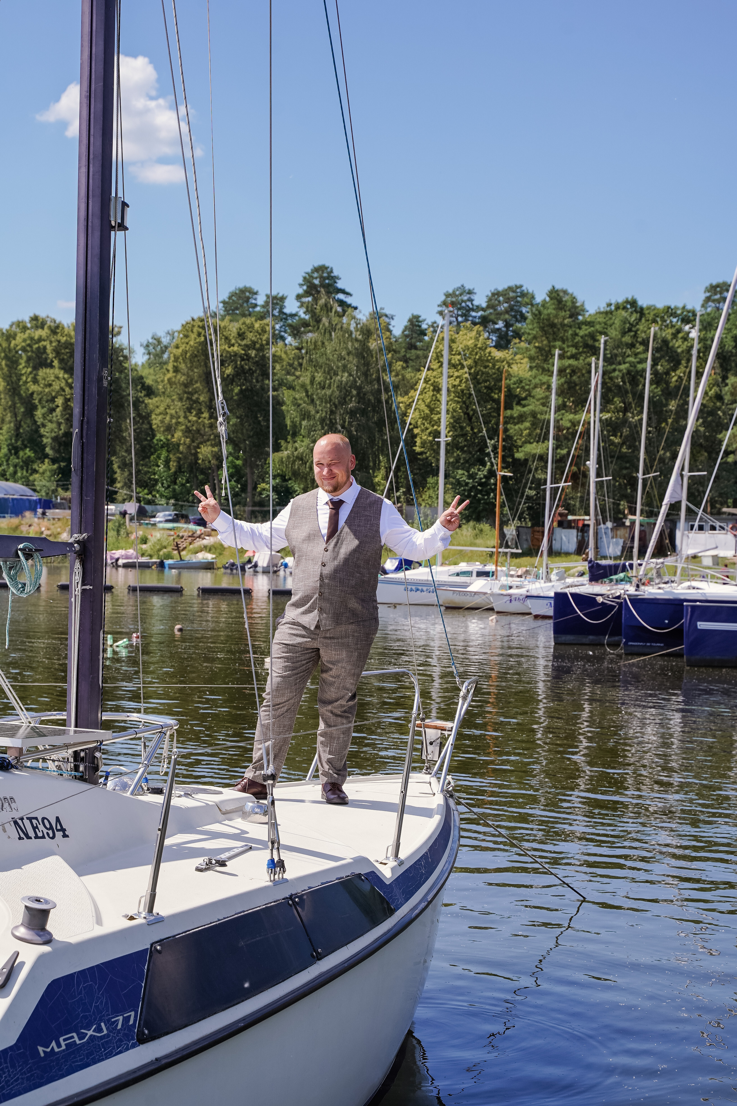 Анонс Иван и Дарья 230722. Фотограф на выпускной альбом школа сад димитровград
