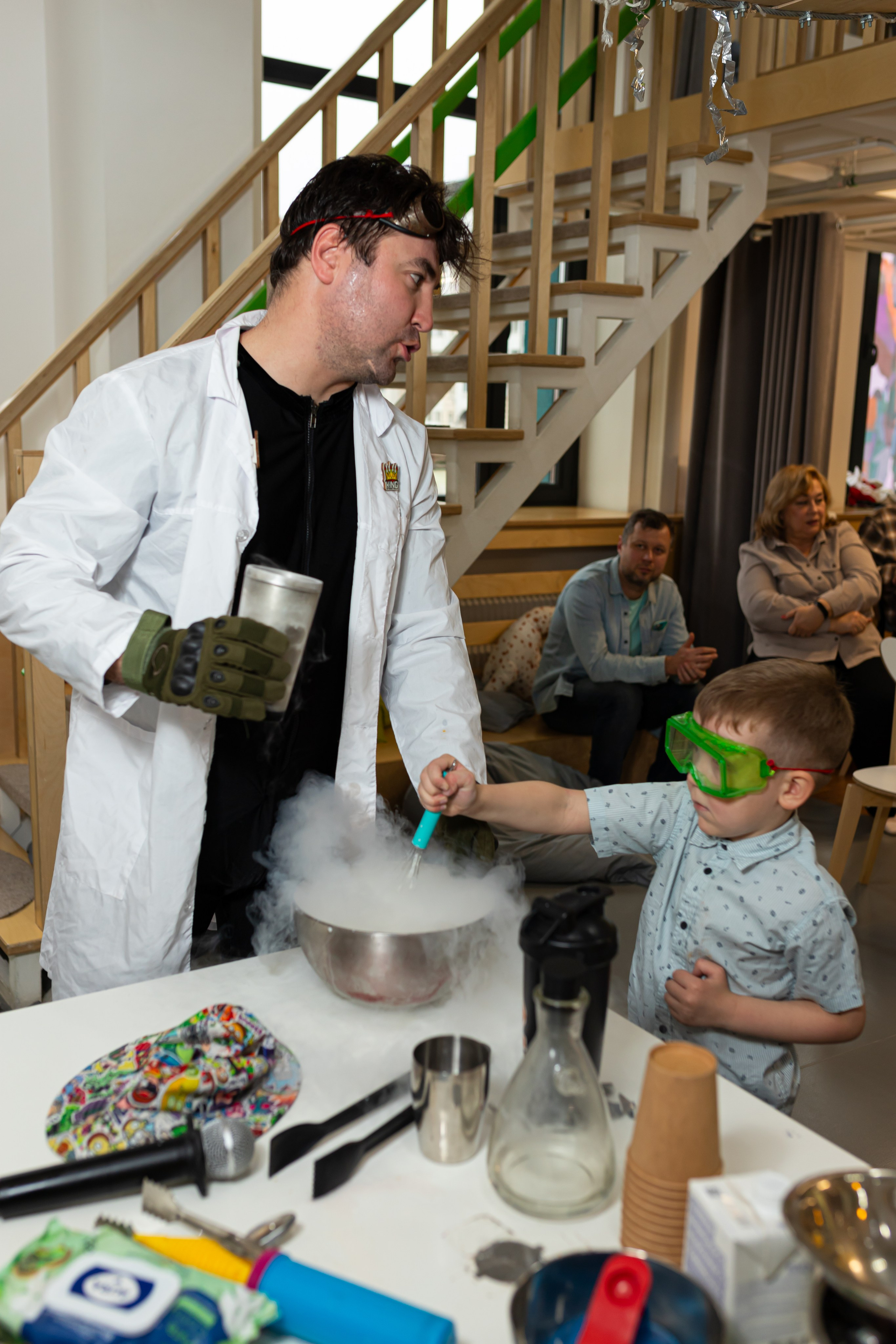 День рождение Алексея. Марина Шаймухаметова. Фотограф в Уфе