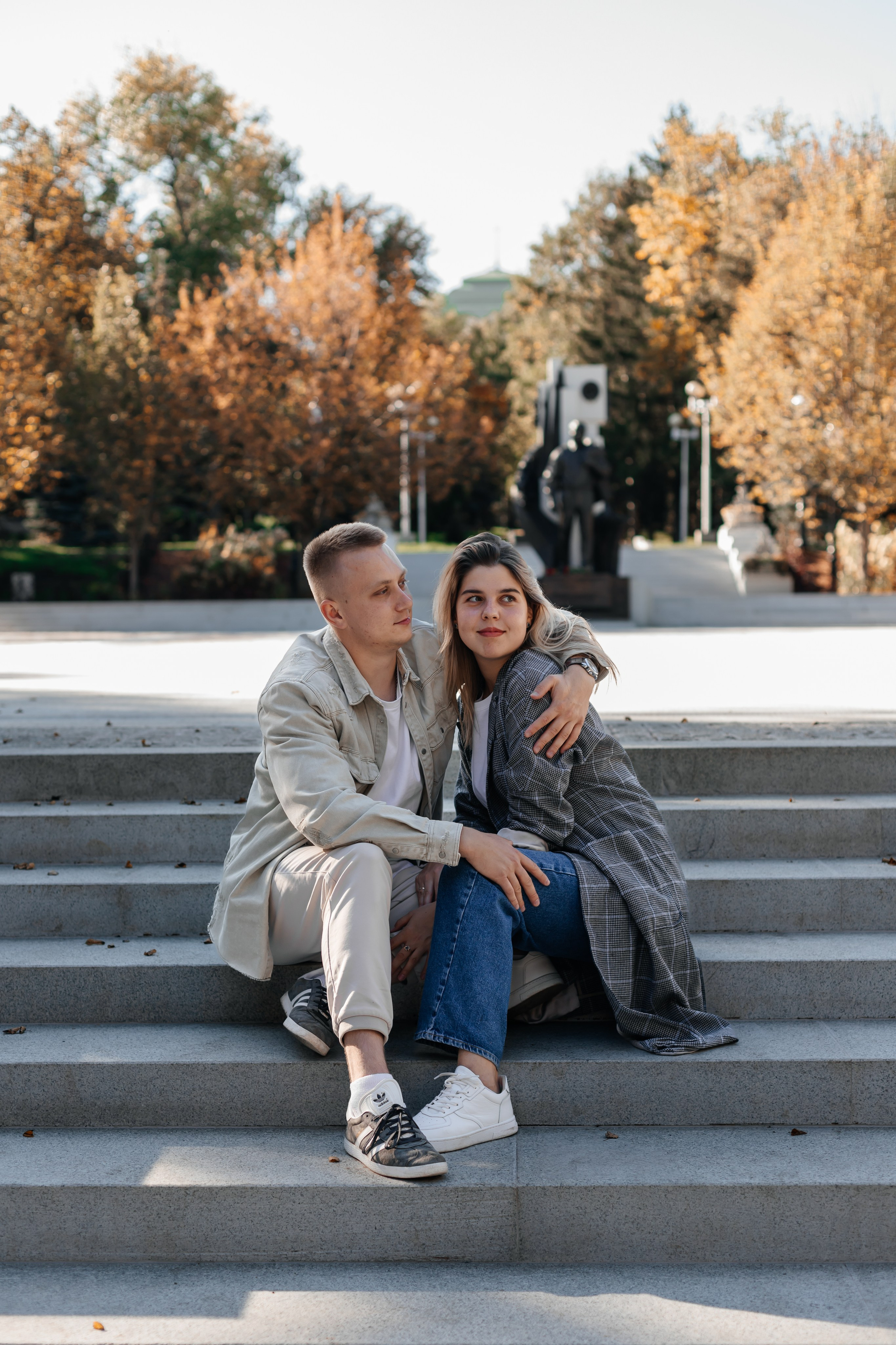 Павел и Мария. Марина Шаймухаметова. Фотограф в Уфе