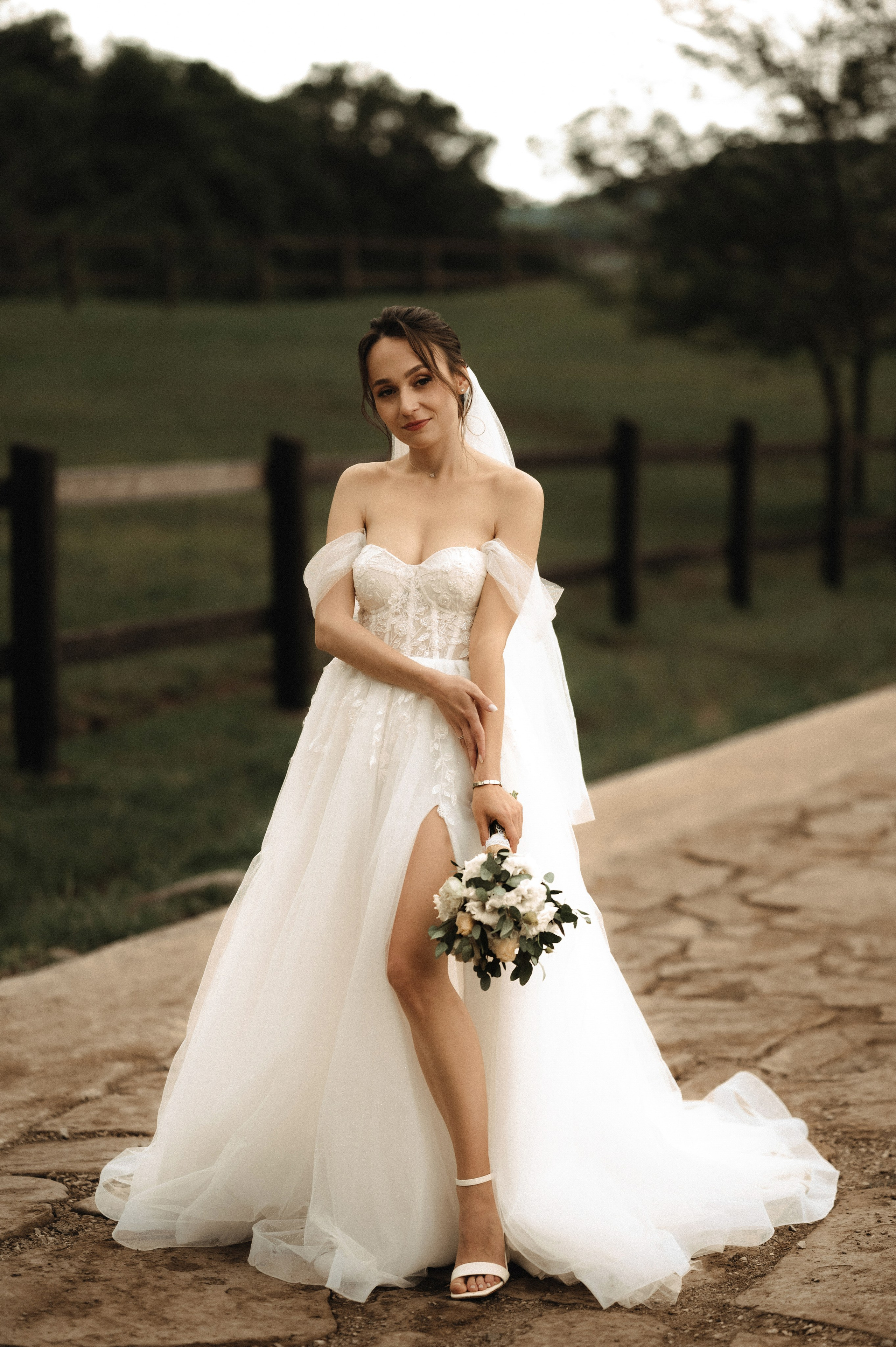 Нежная история на ферме. Семейный и свадебный фотограф в Самаре