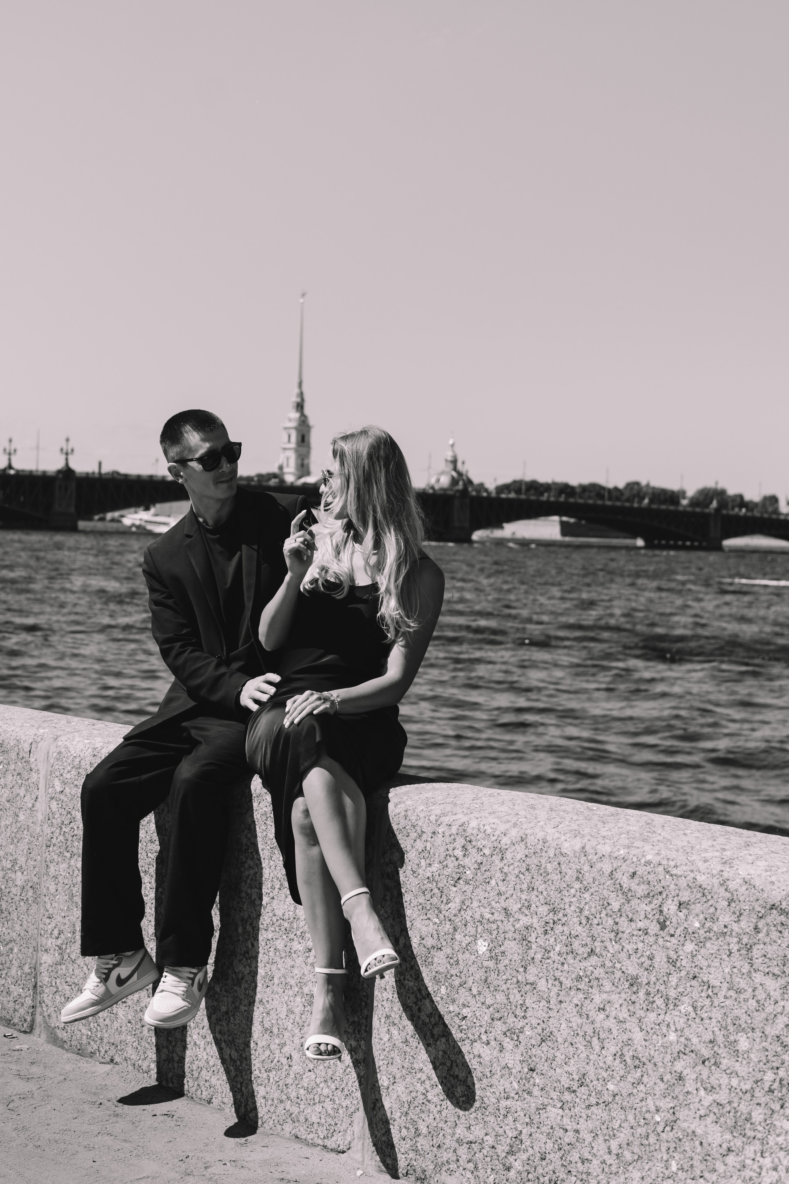BW. Семейный фотограф в Санкт-Петербурге. Запечатление мгновений и ярких воспоминаний в Вашей жизни