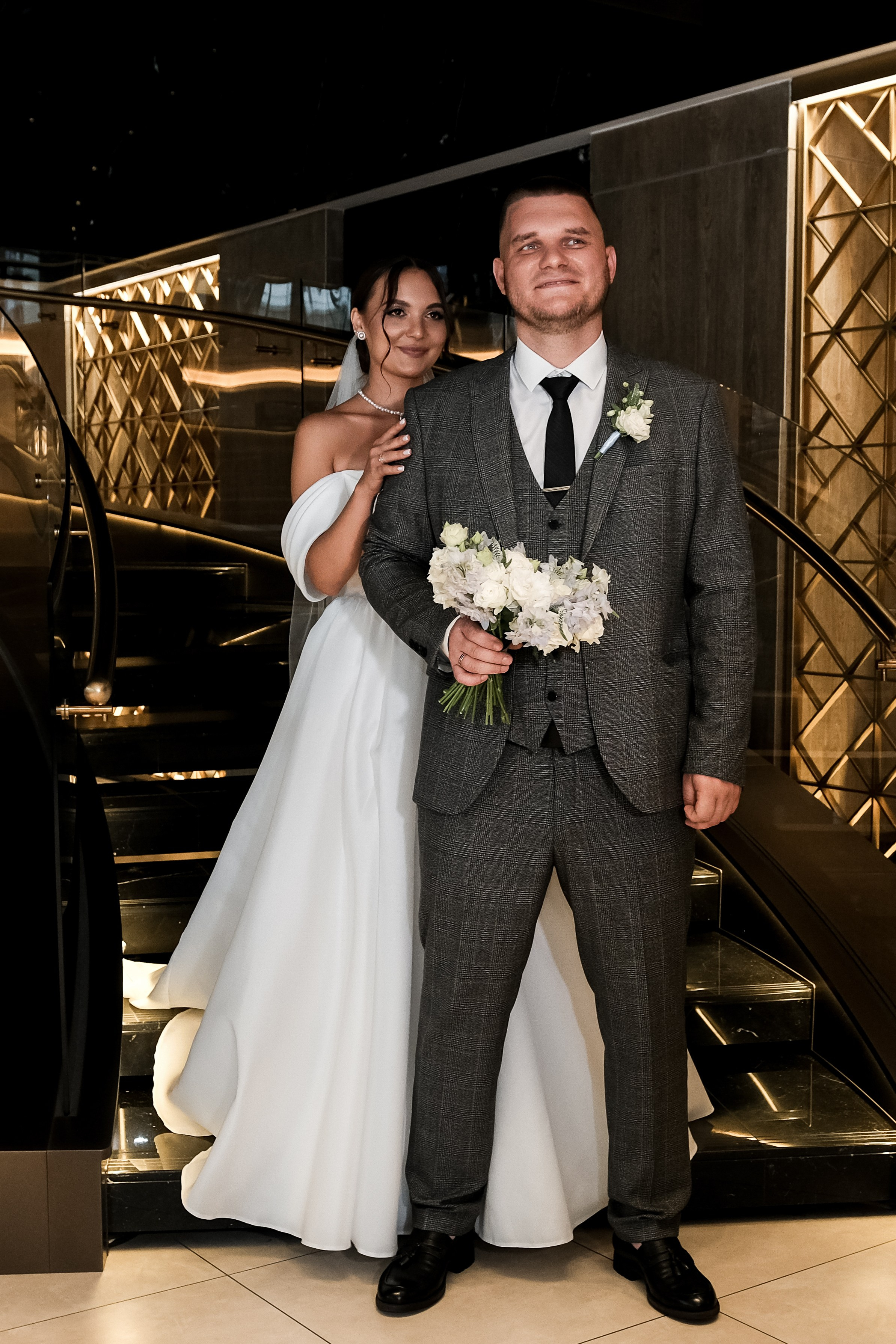 Алексей и Алина