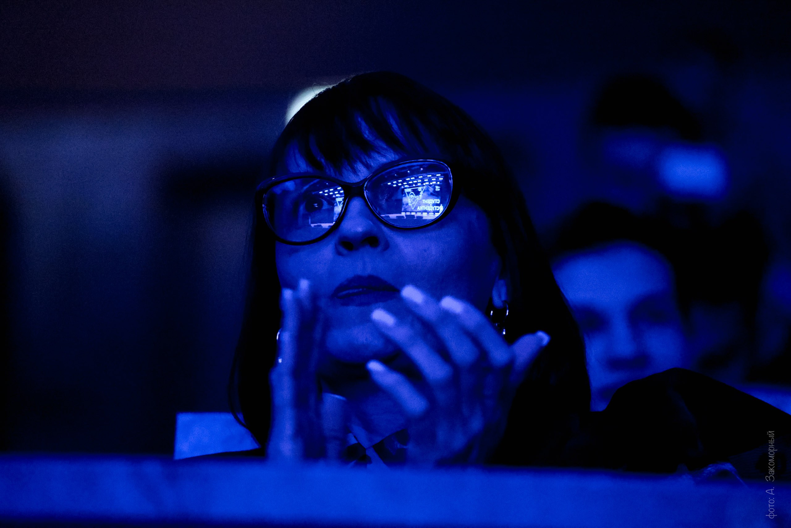 Студент года 2024. Фотомастерская Андрея Закоморного