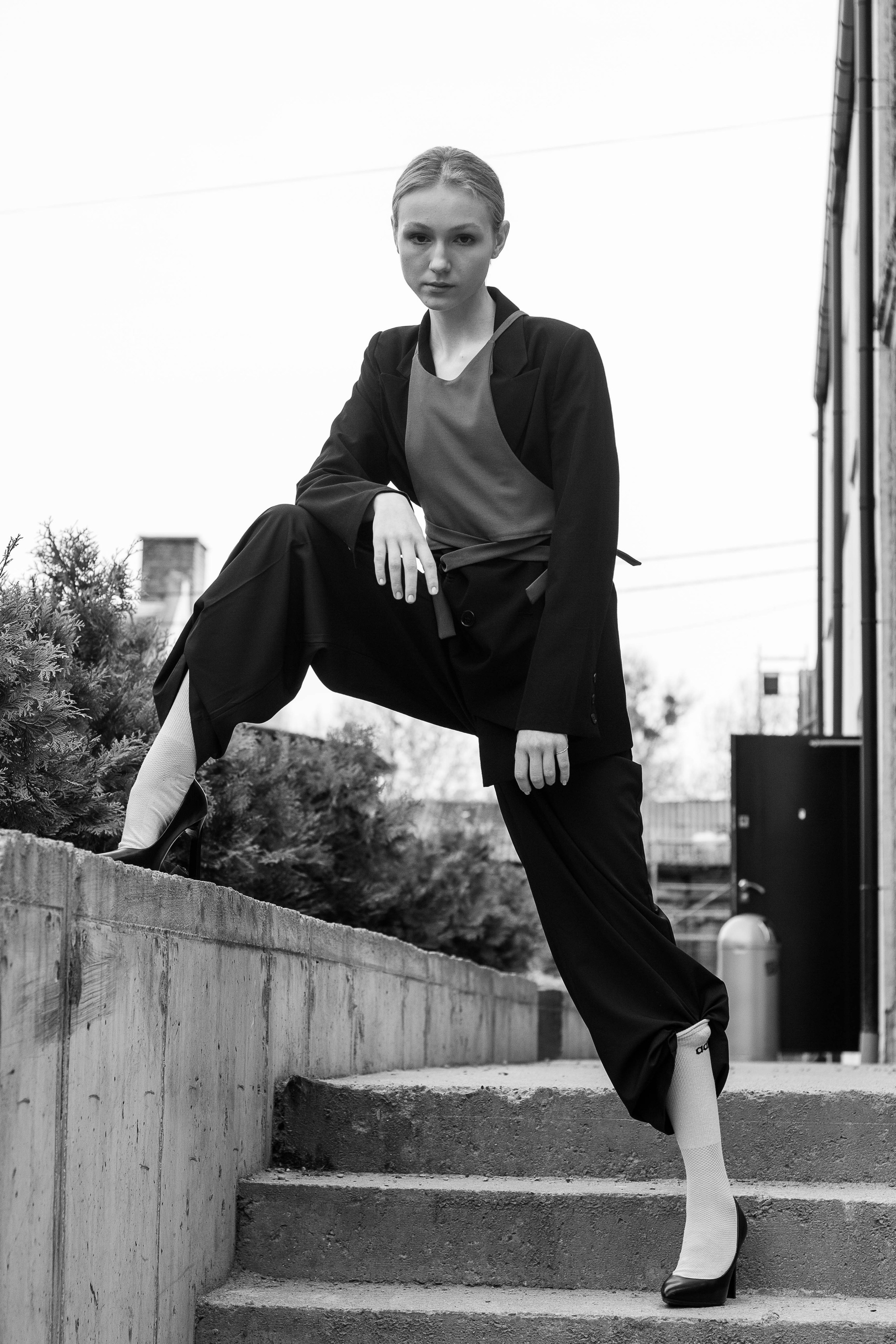 Lina. Modeling agency TM MODELS