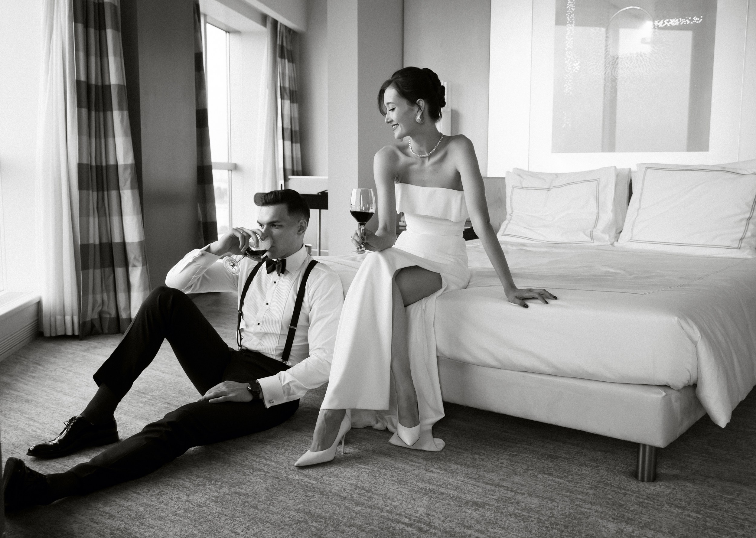 Mohamed & Irina, Danilovsky. Свадебный и семейный фотограф Москва