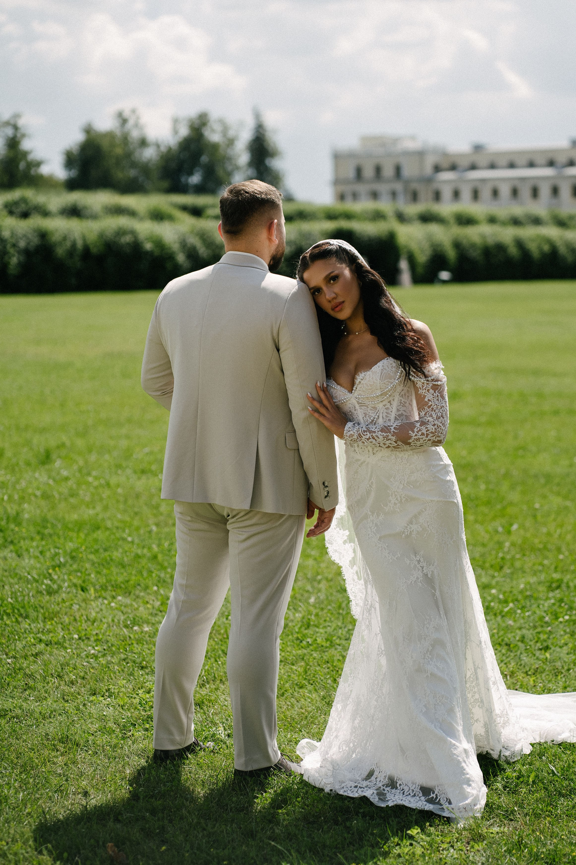 Egor & Marina. Свадебный и семейный фотограф Москва