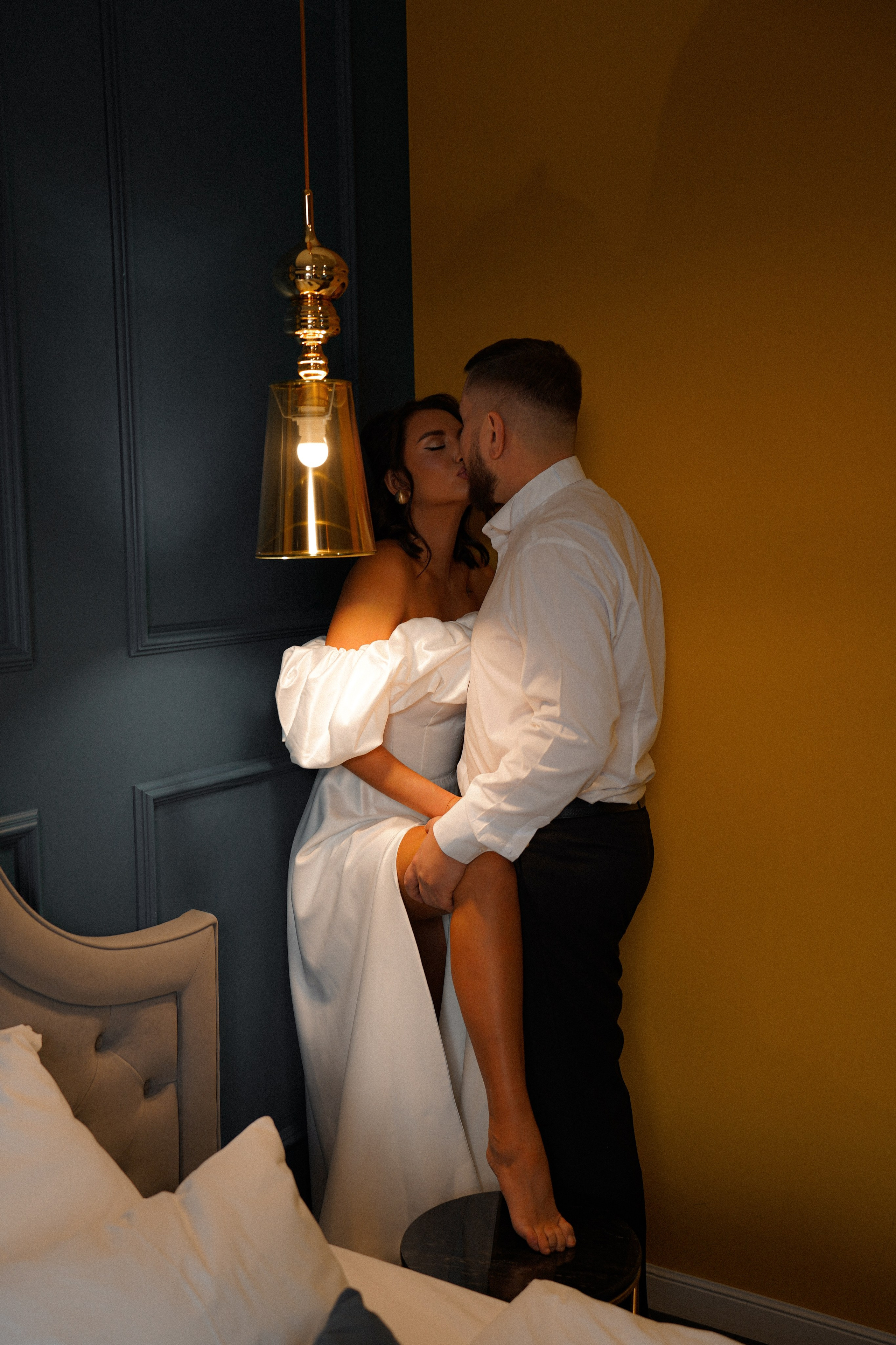 Парная съемка. Polina Shchedrina