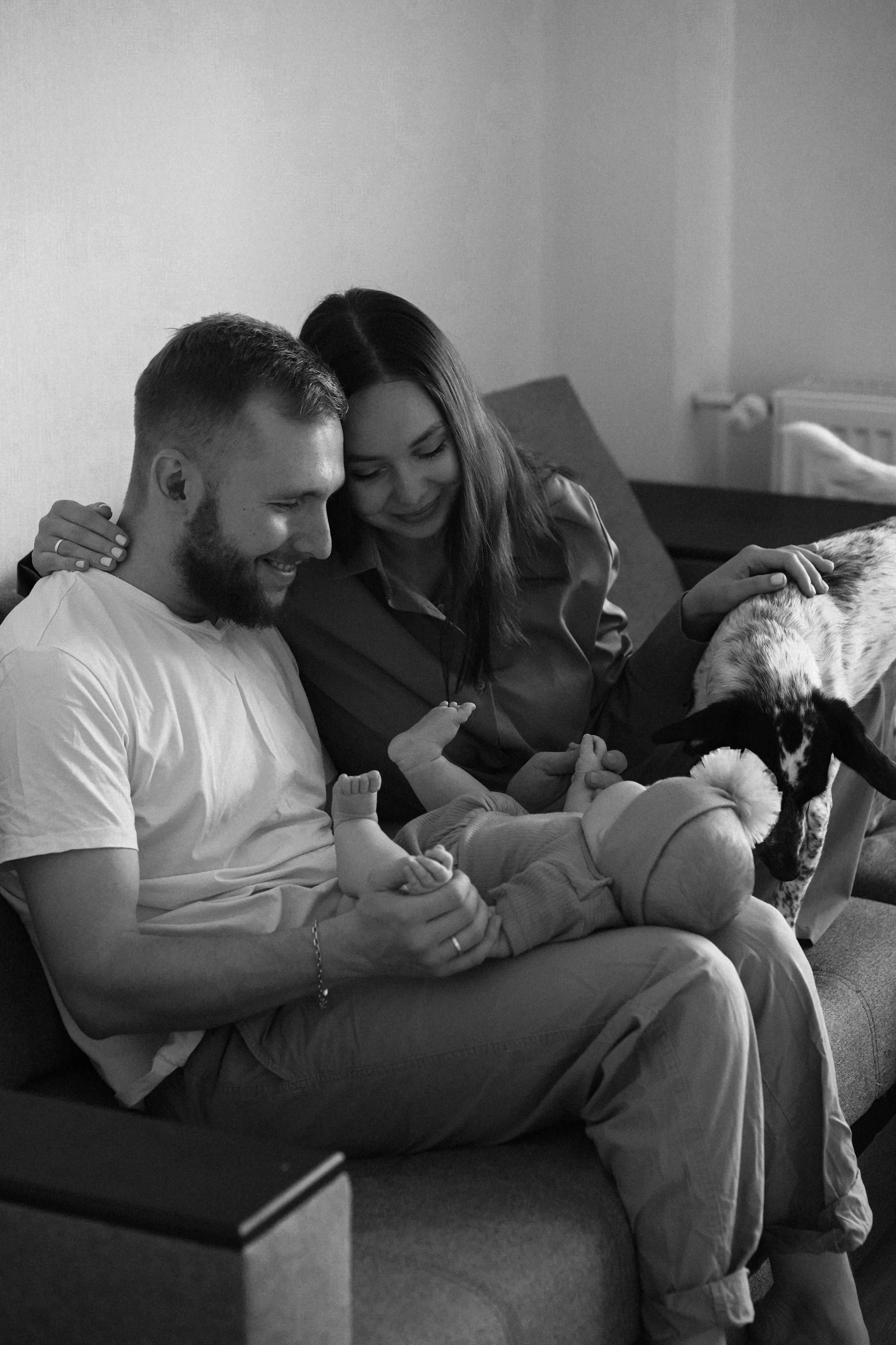 Семейная съемка. Polina Shchedrina