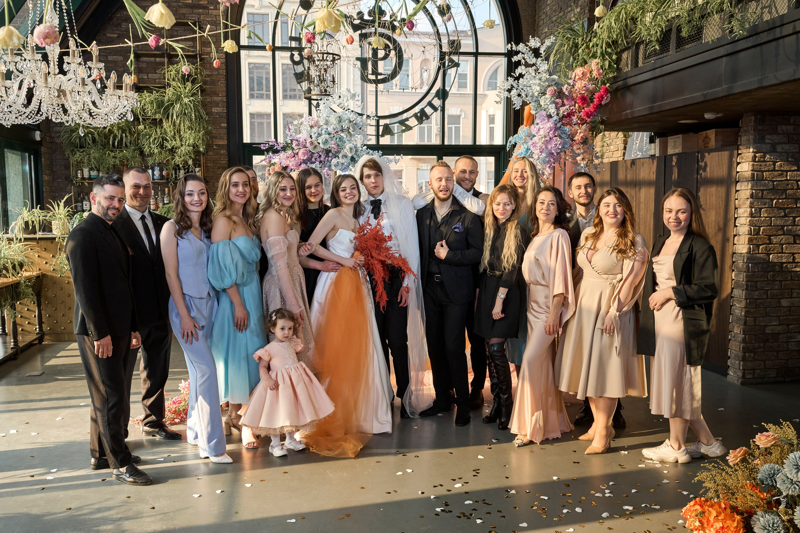 Лука и София. Свадебное Фото и Видео