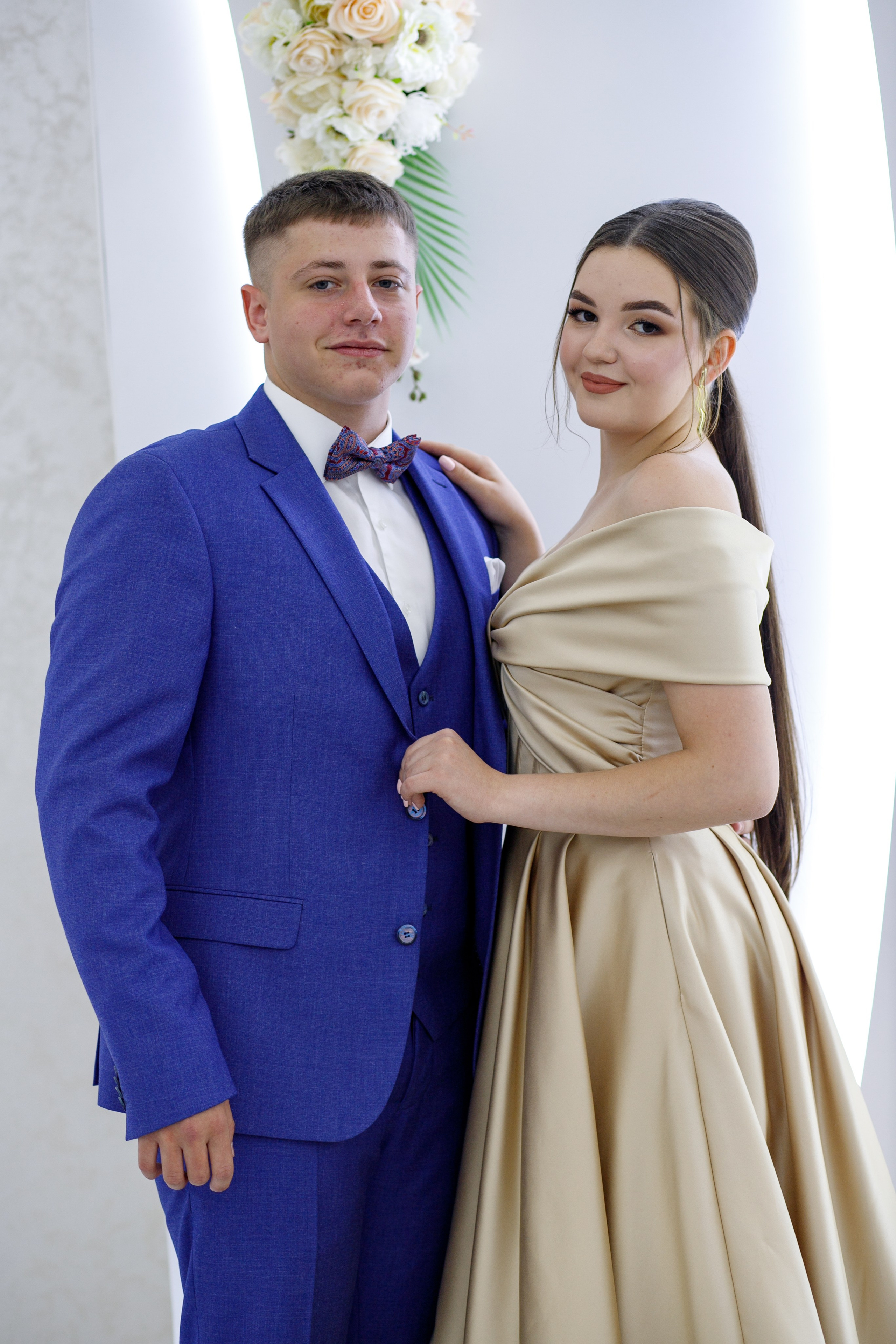 Выпускной Софьи. Фотограф Георгиевск, КМВ Дамер Катерина