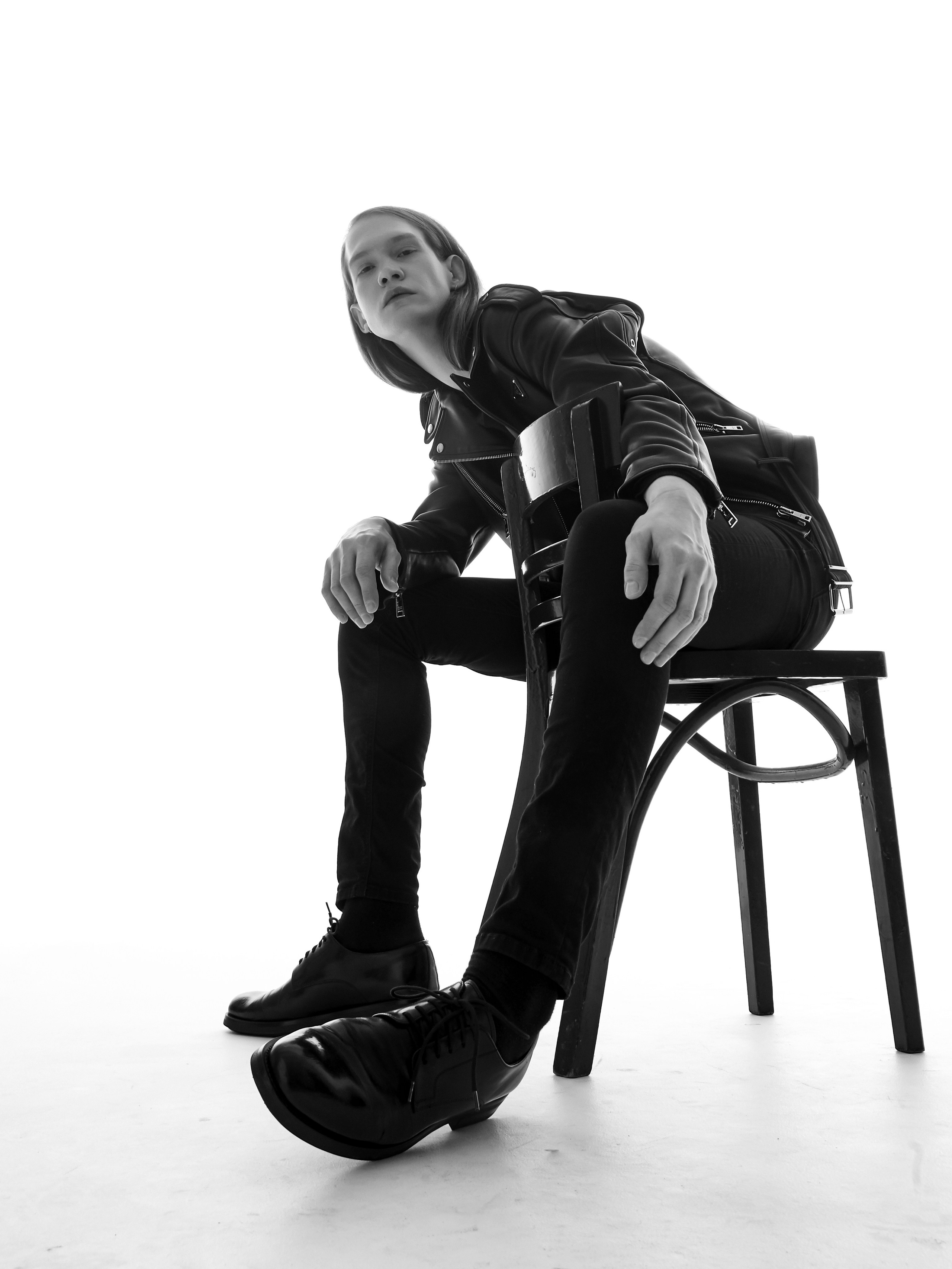 Nick. Aleksandra Egorova photo