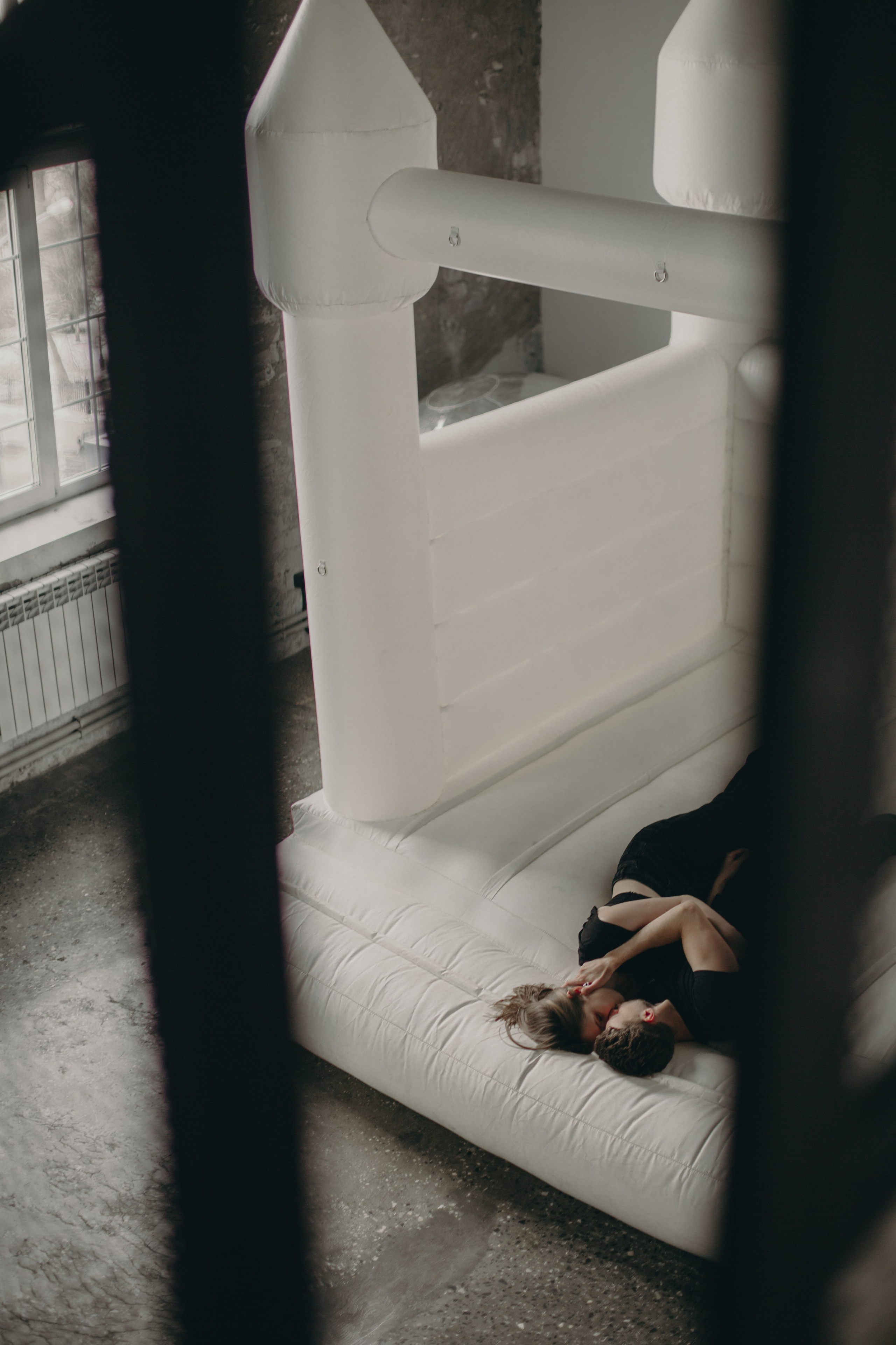 Семейная съемка. Фотограф Алёна Дарьина