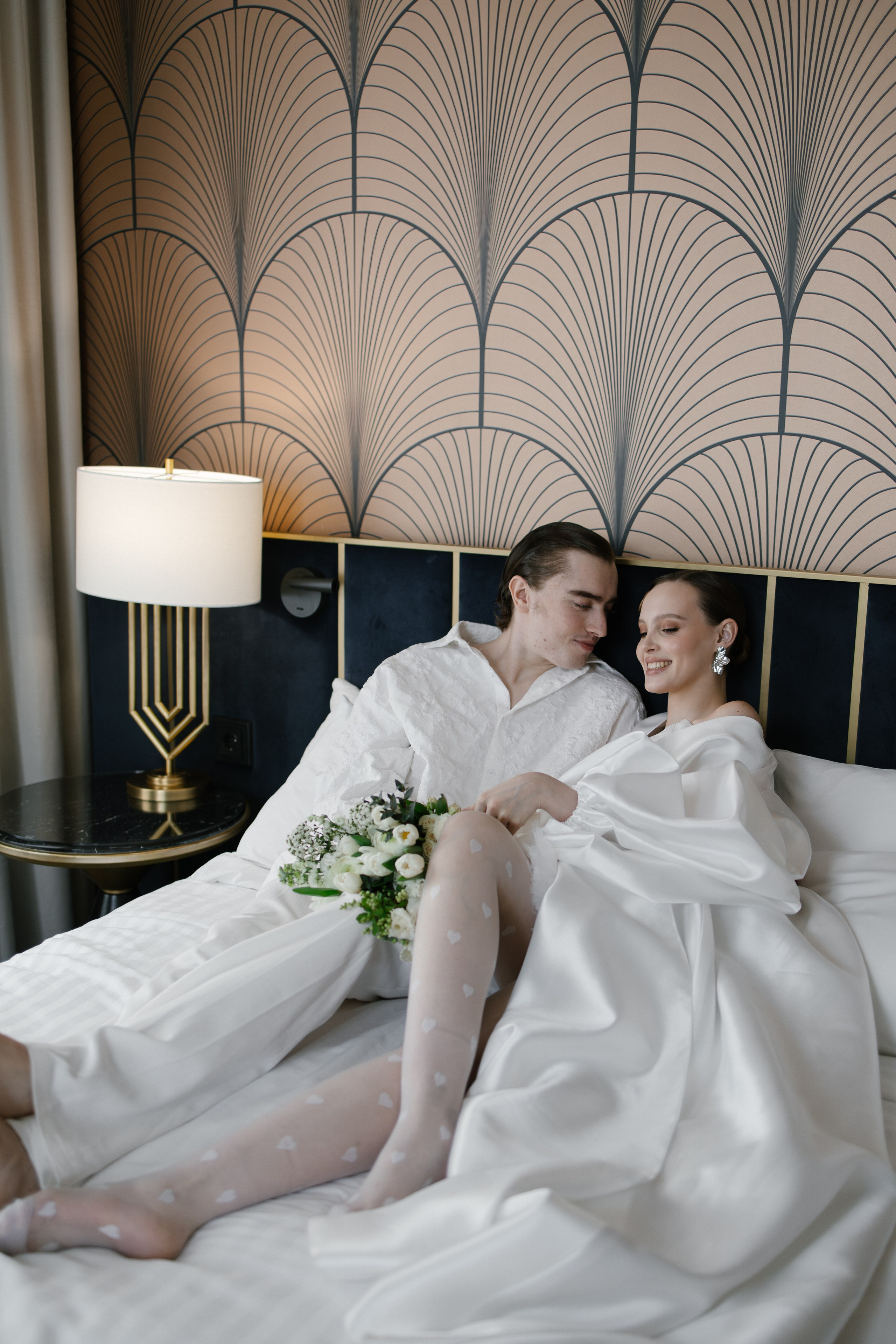 Каз и Виктория | отель Marriot. Свадебный фотограф в Москве Наталья Струкова