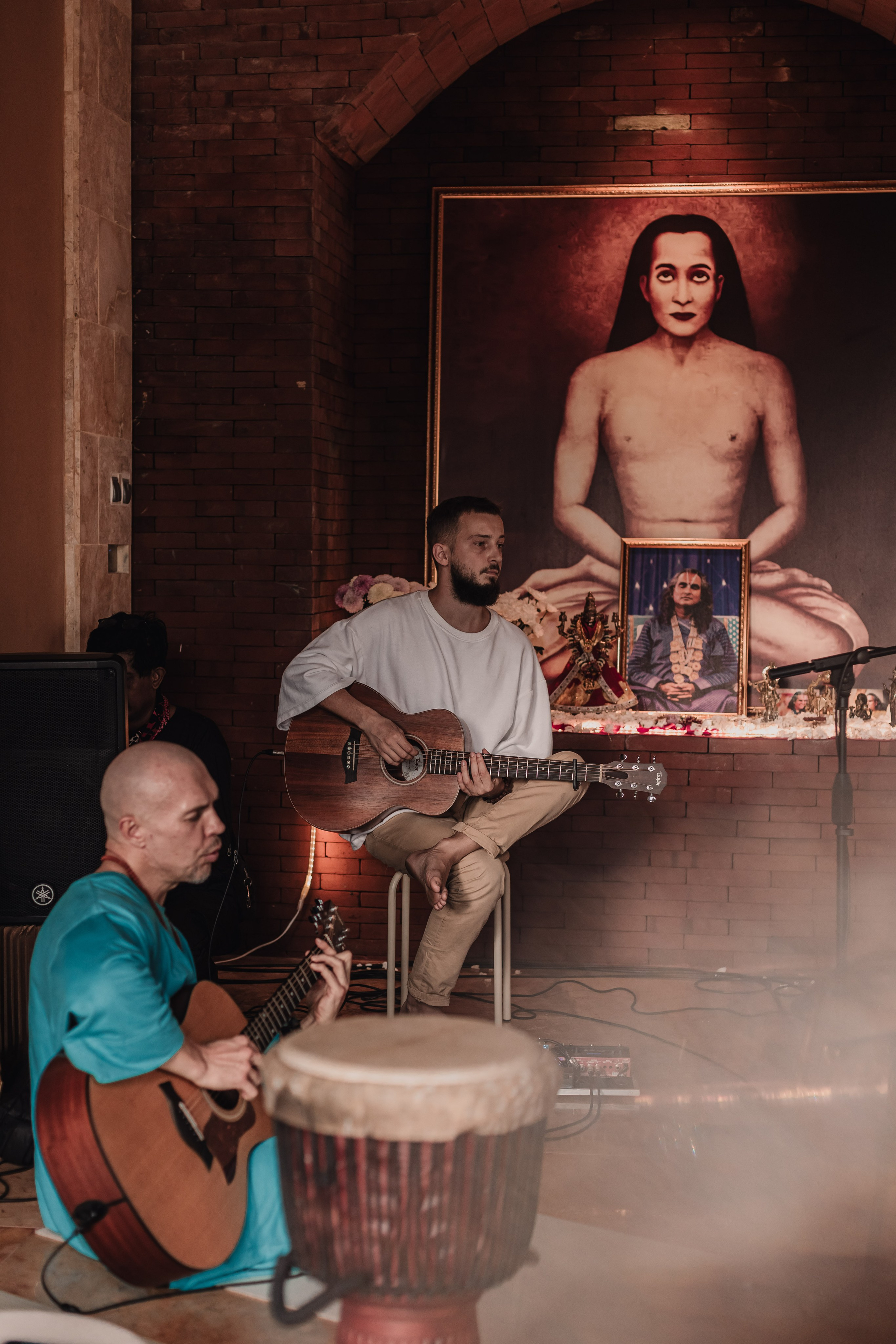 Dev Das Ji Maharaj. Mariam Bagdasaryan