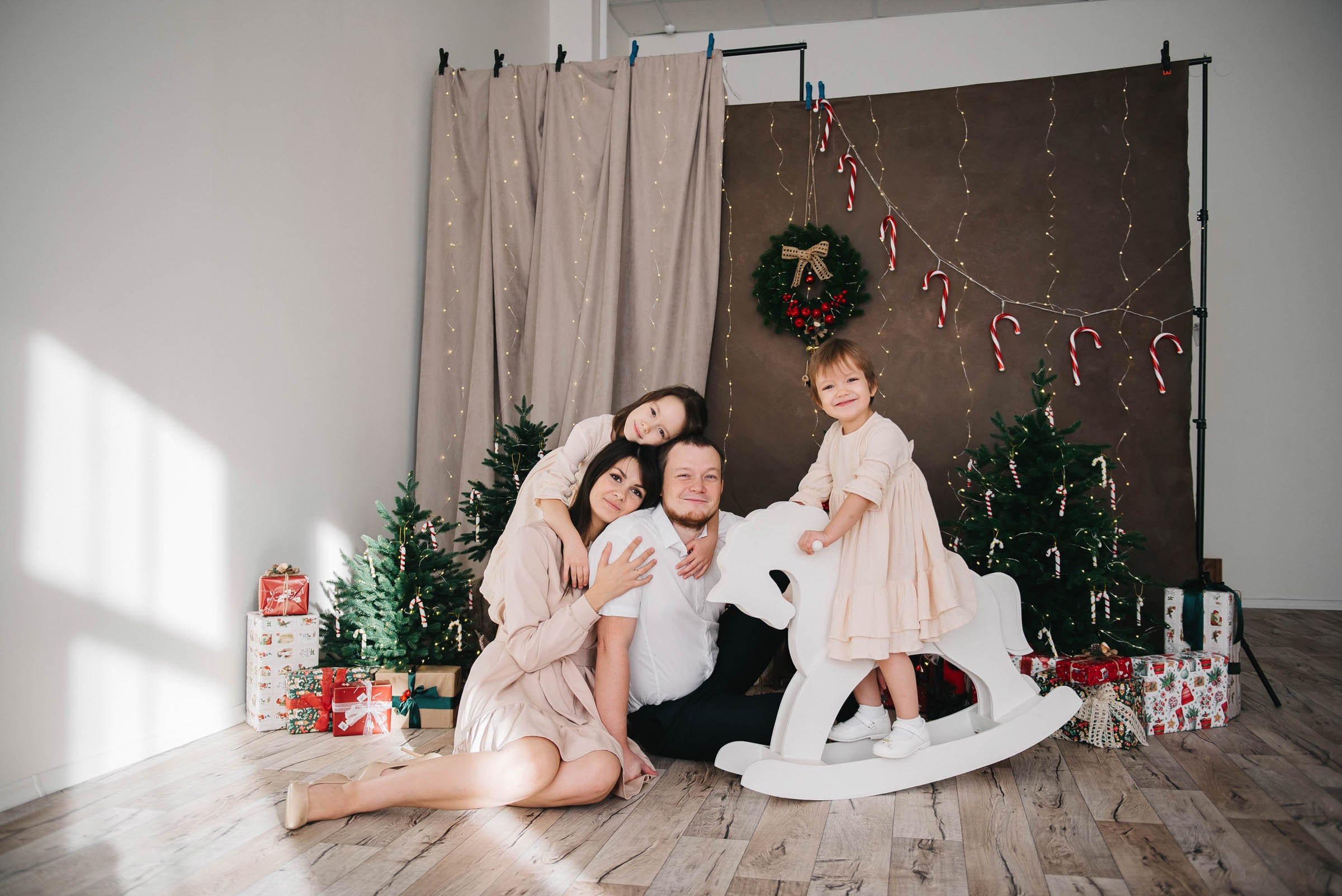 Таня Сережа Юля. Семейный и свадебный фотограф Алёна Морозова Коломна