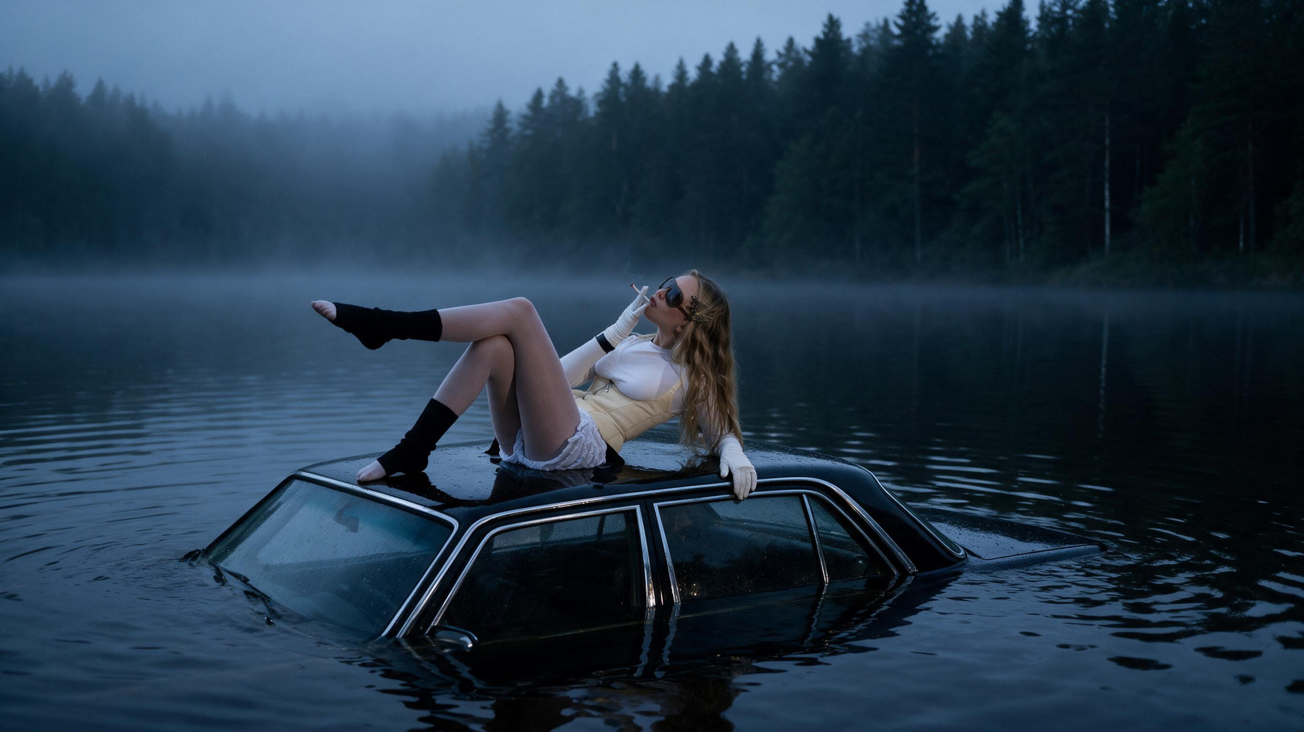 LOST. Кая, фотограф в Санкт-Петербурге, Свадебный фотограф, фотограф на мероприятия, индивидуальные съемки, AI-фотограф