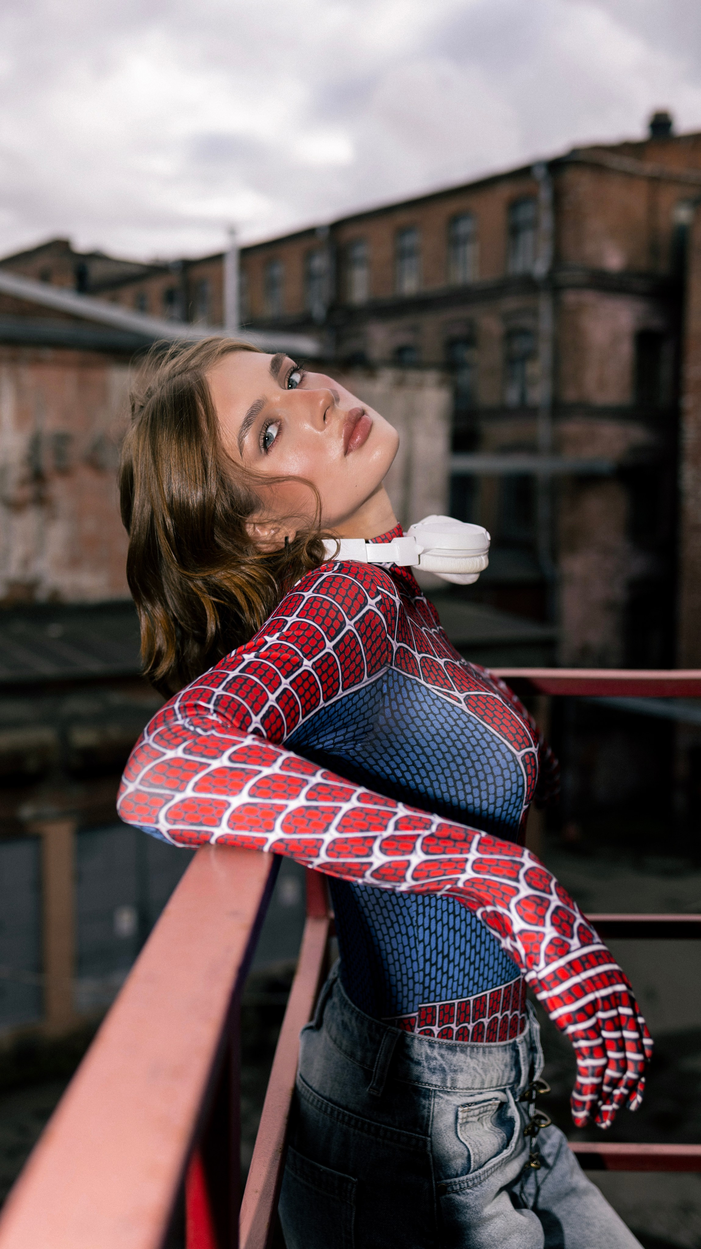 SPIDER-WOMAN. Кая, фотограф в Санкт-Петербурге, Свадебный фотограф, фотограф на мероприятия, индивидуальные съемки, AI-фотограф