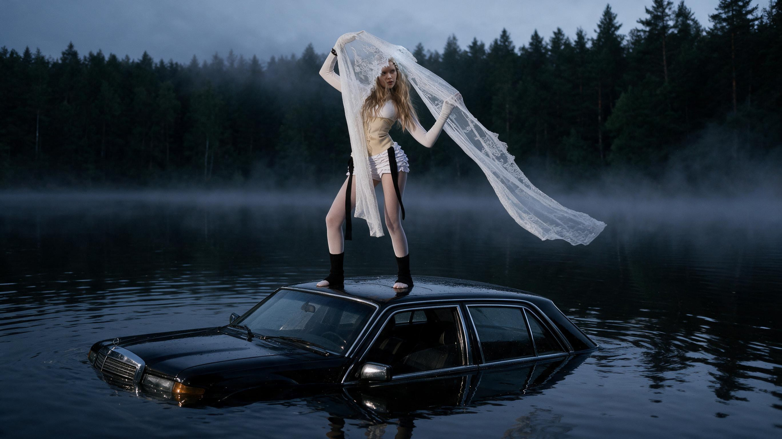 LOST. Кая, фотограф в Санкт-Петербурге, Свадебный фотограф, фотограф на мероприятия, индивидуальные съемки, AI-фотограф