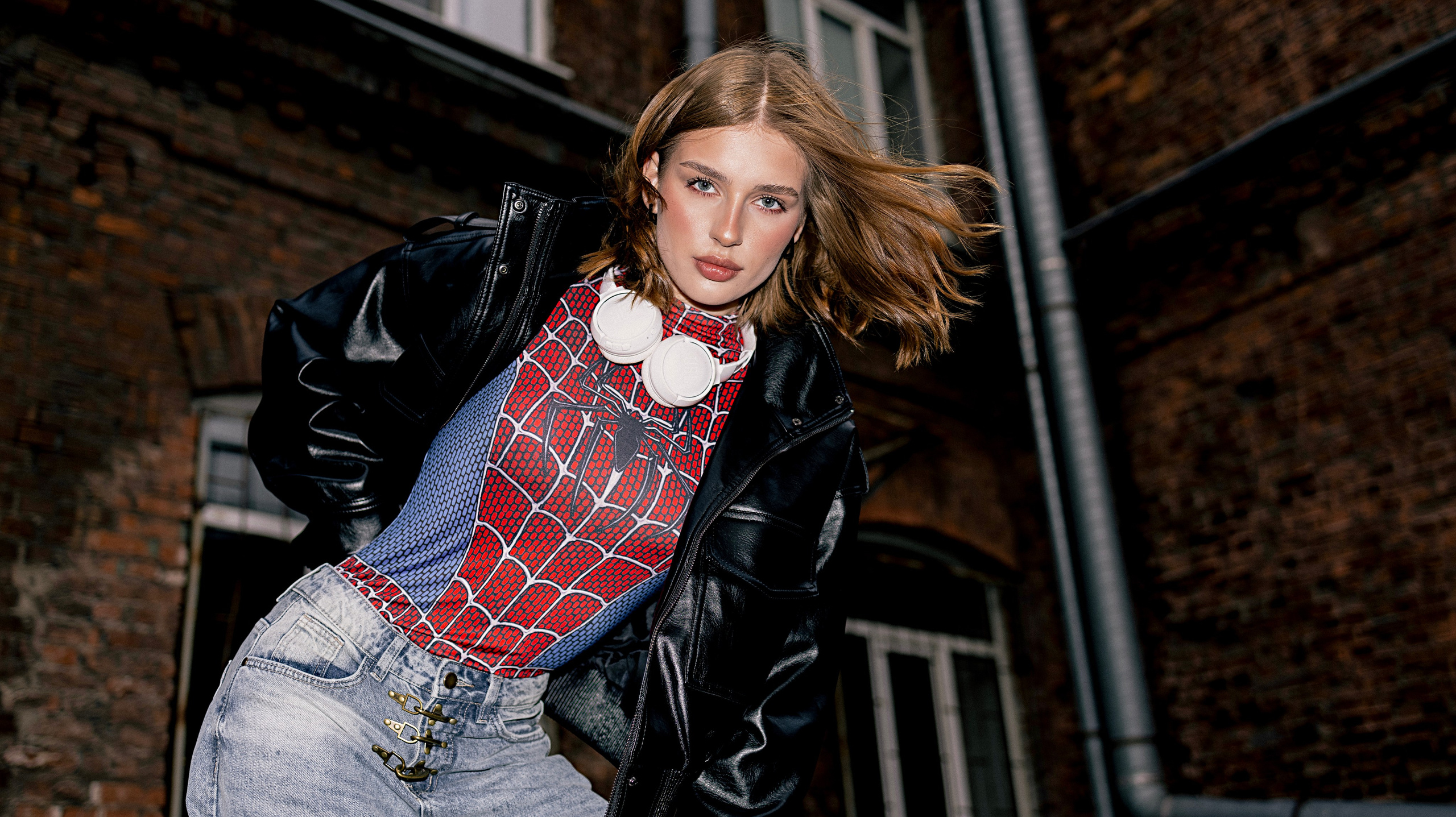 SPIDER-WOMAN. Кая, фотограф в Санкт-Петербурге, Свадебный фотограф, фотограф на мероприятия, индивидуальные съемки, AI-фотограф
