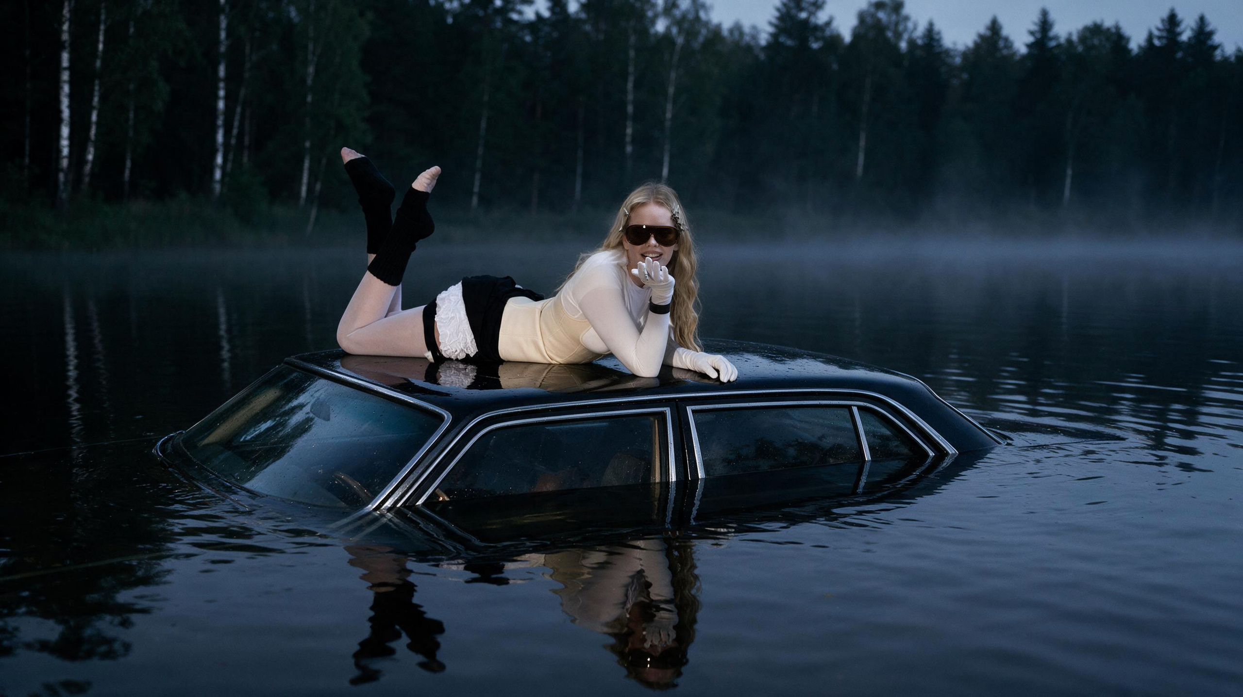 LOST. Кая, фотограф в Санкт-Петербурге, Свадебный фотограф, фотограф на мероприятия, индивидуальные съемки, AI-фотограф