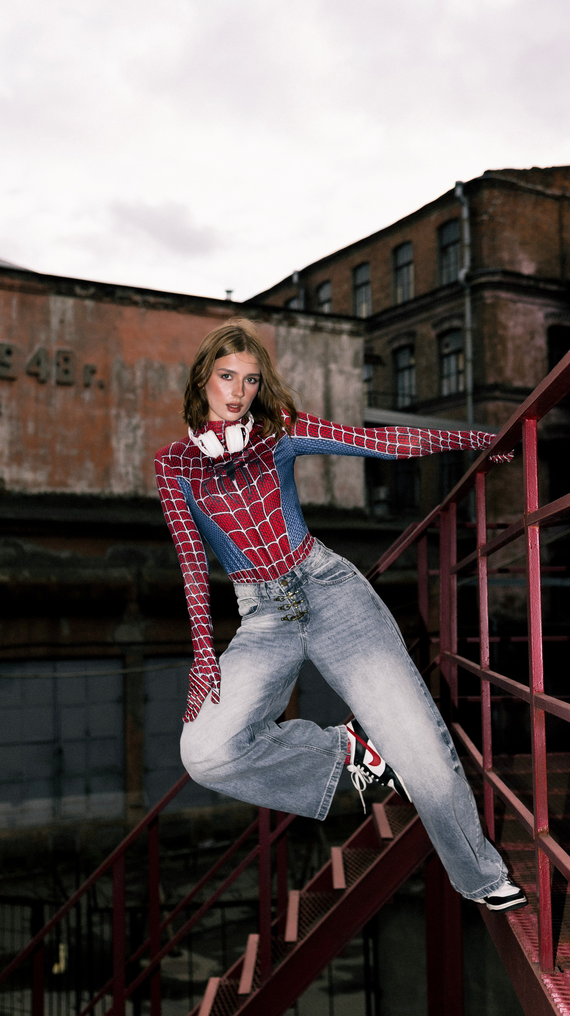 SPIDER-WOMAN. Кая, фотограф в Санкт-Петербурге, Свадебный фотограф, фотограф на мероприятия, индивидуальные съемки, AI-фотограф