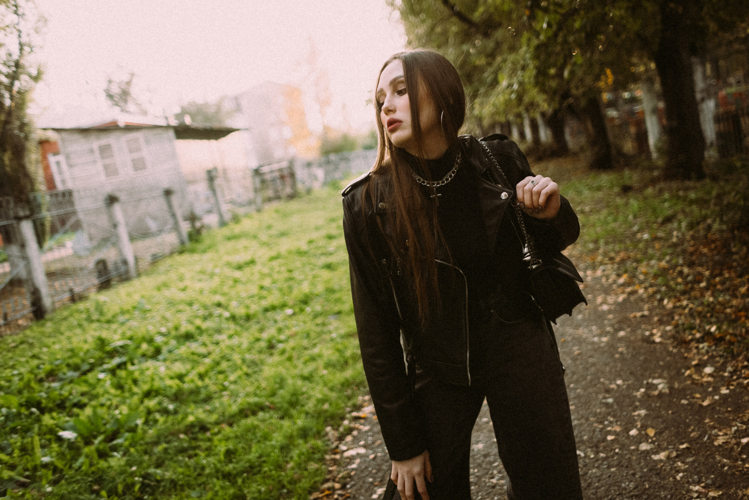 Портретная фотосессия для Эльвиры