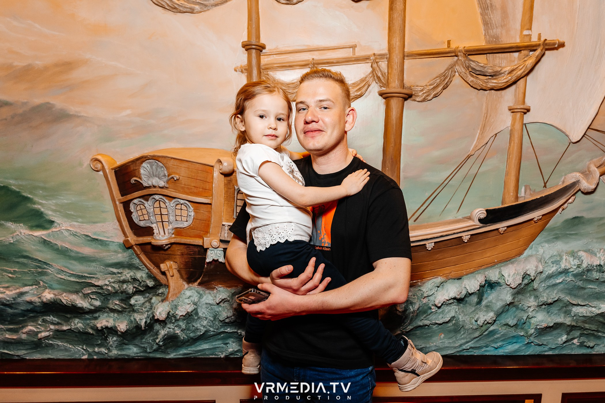 Выходные в ресторане «Лазурный берег»