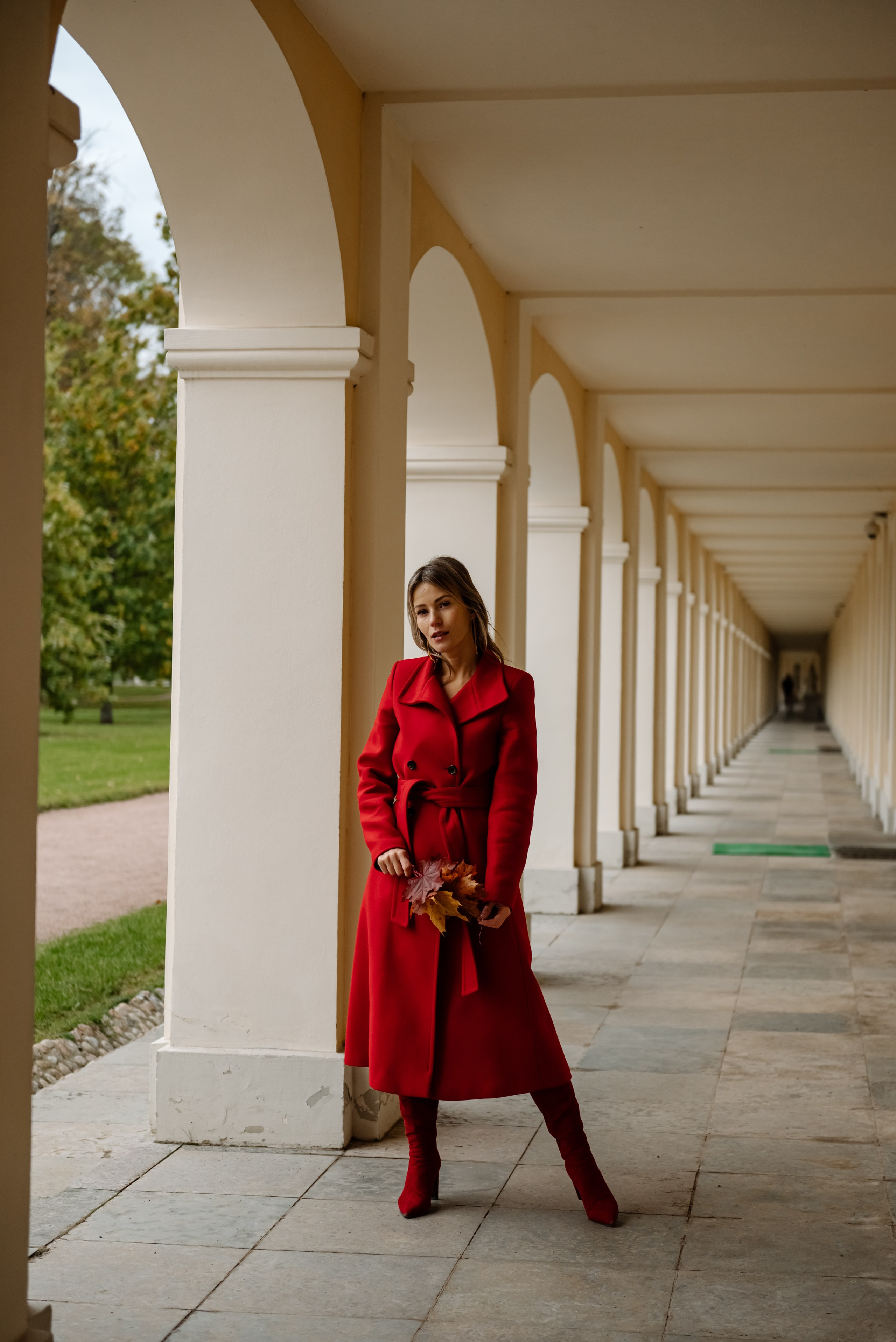 Осенний Ораниенбаум. Свадебный и сеейный фотограф в Санкт-Петербурге Елена Худякова