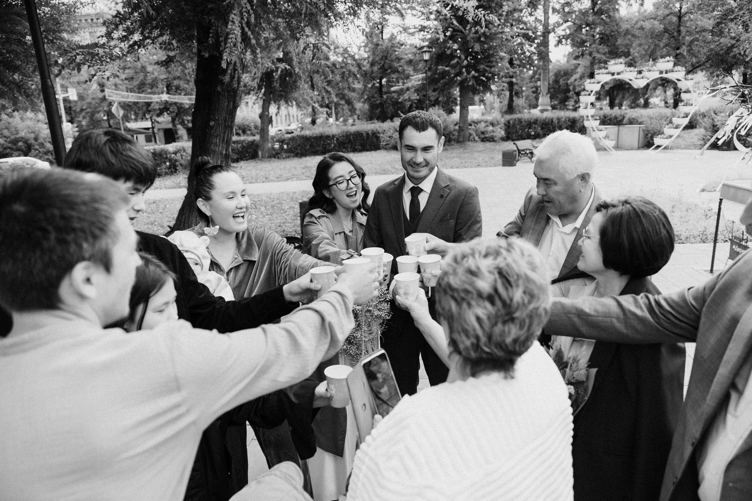 История, где все по настоящему. Асель и Руслан. Свадебный и семейный фотограф в Екатеринбурге Катя Буряк