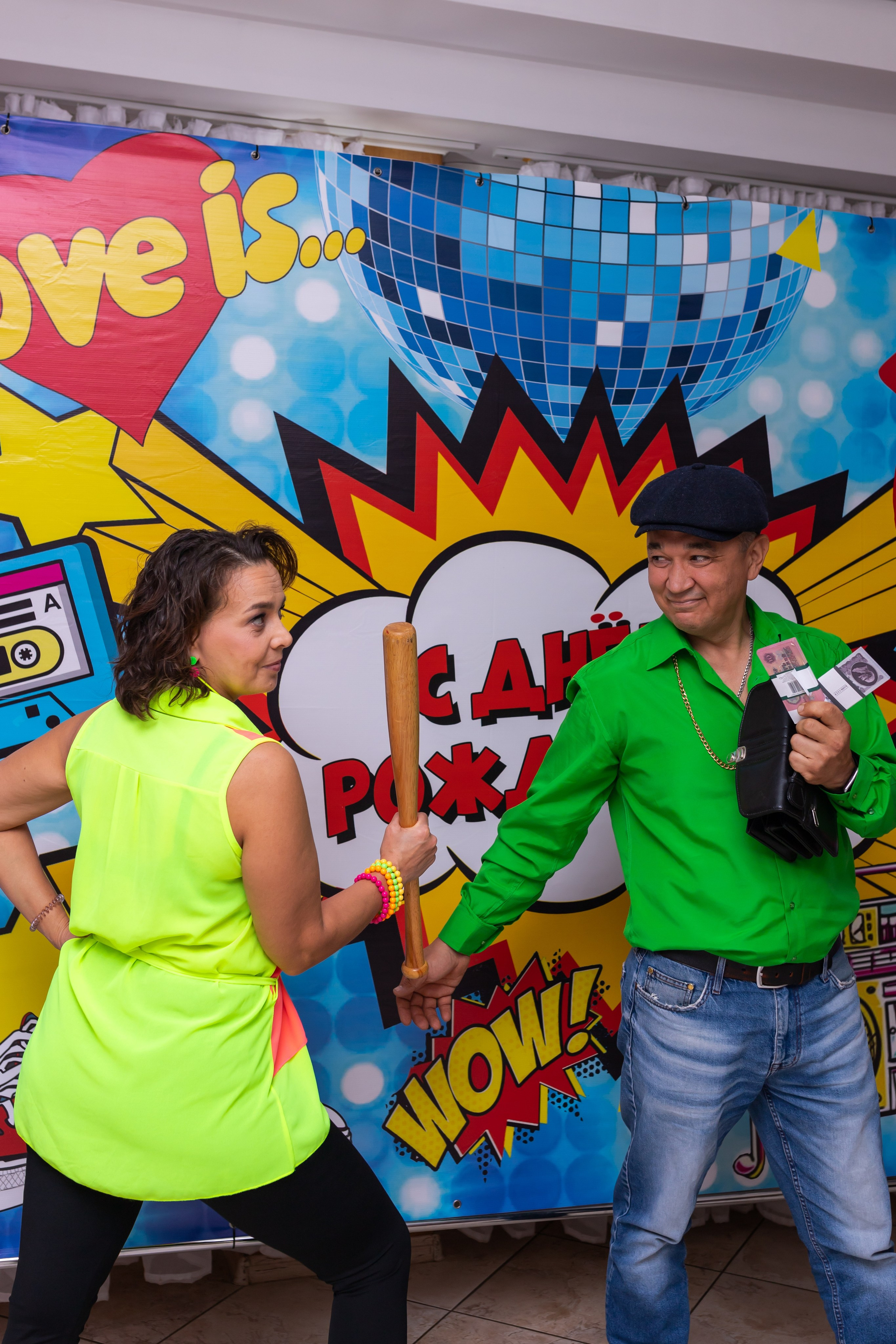 День рождение Альбины. Марина Шаймухаметова. Фотограф в Уфе