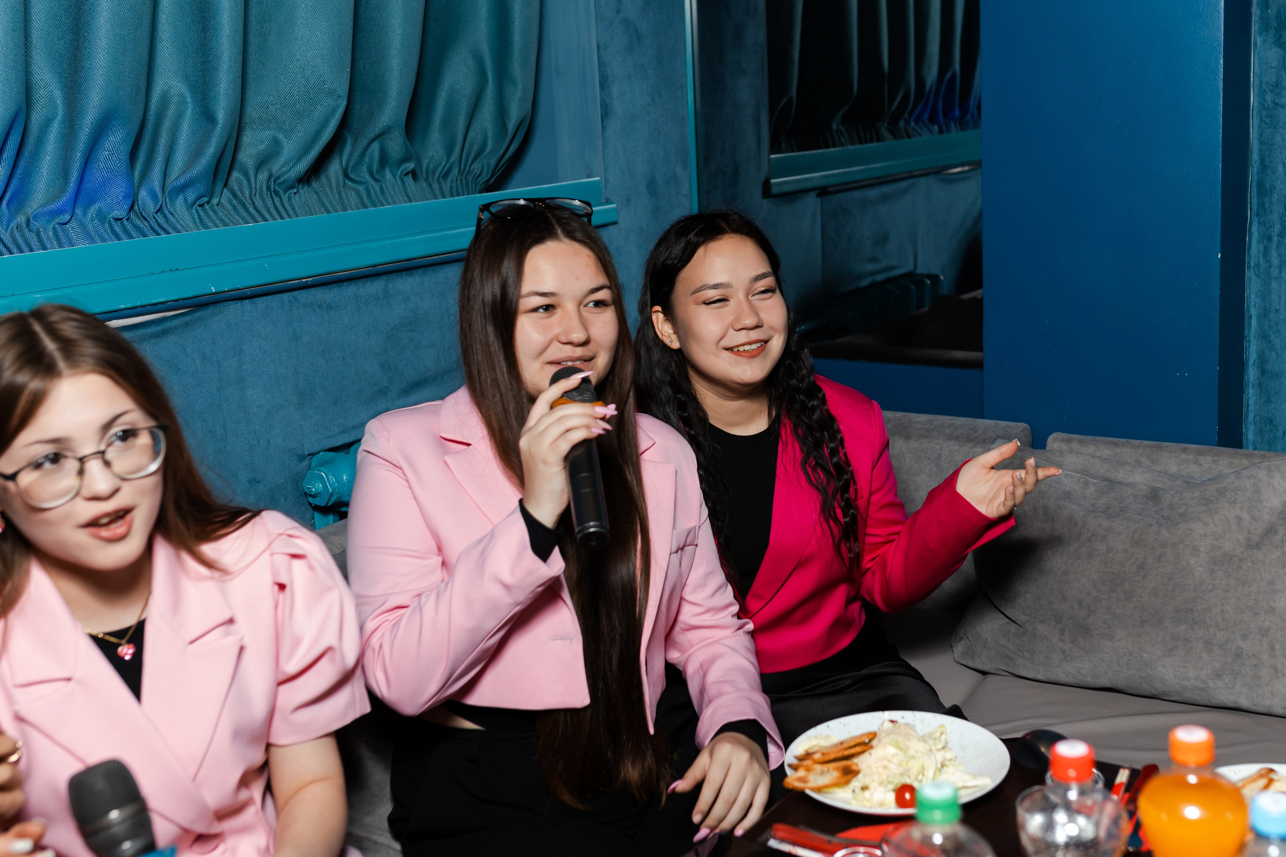 День рождение Ринаты. Марина Шаймухаметова. Фотограф в Уфе