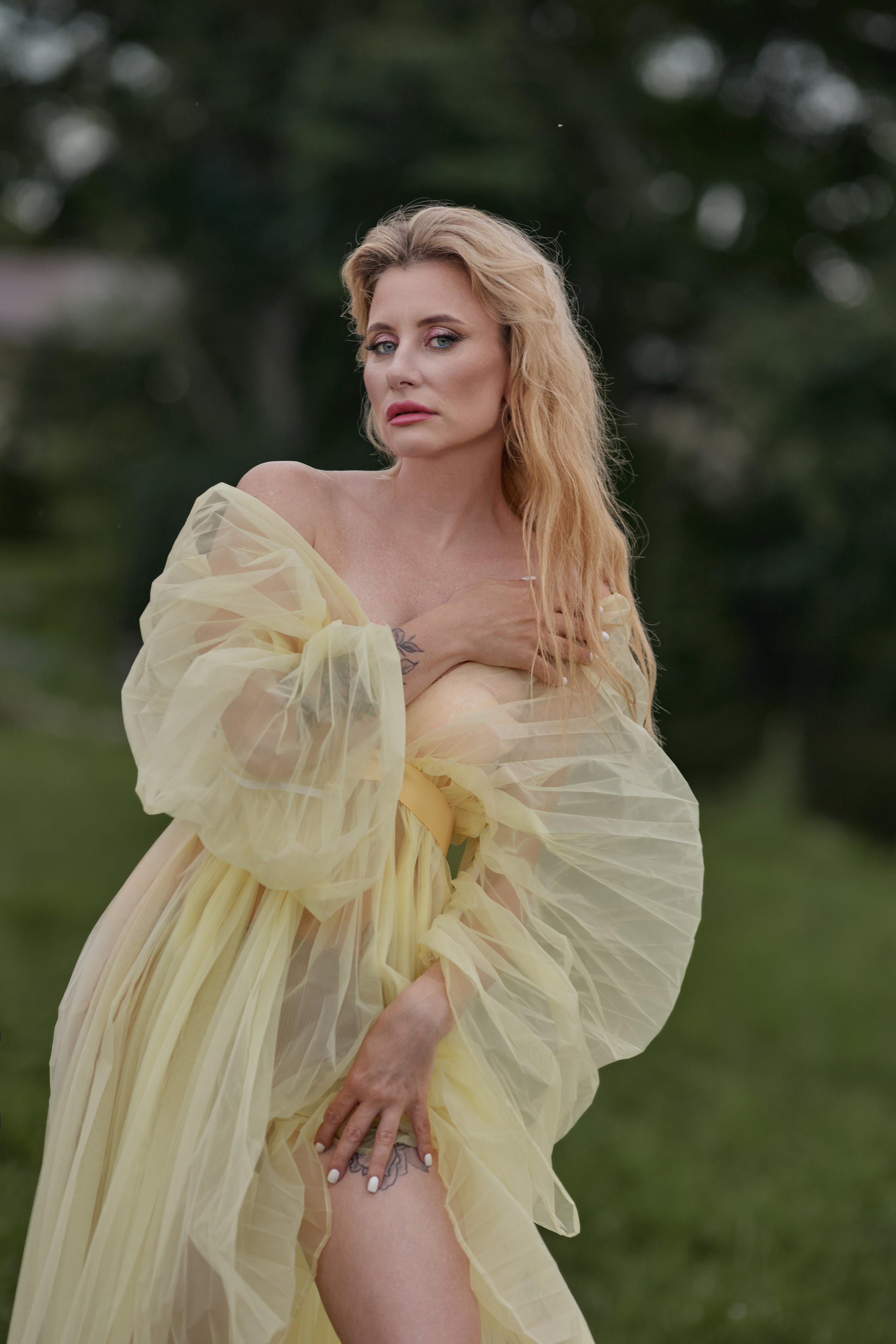 Марина. Фотограф женского портрета, беременности и материнства Харькова Елена