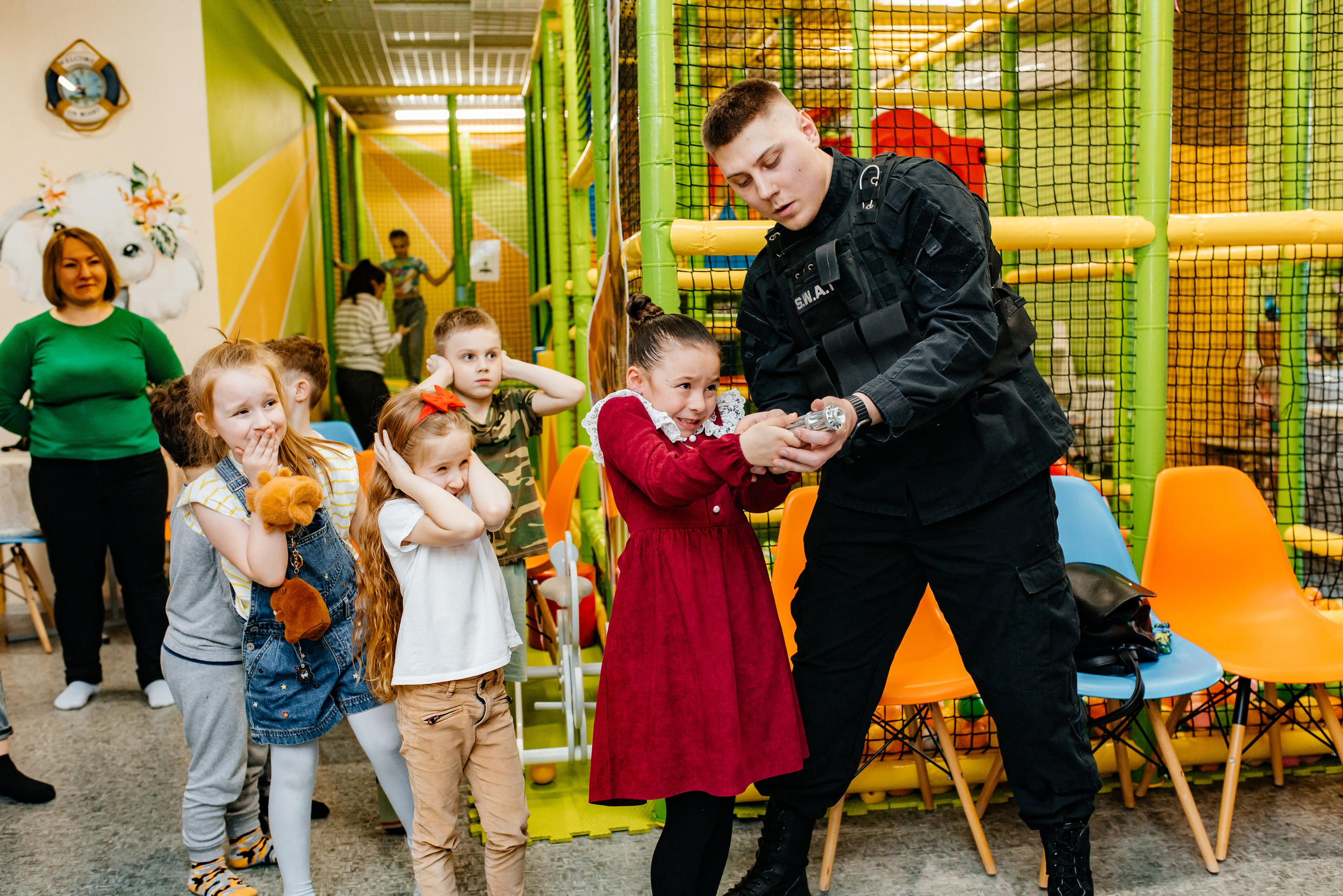 Детские праздники. Фотограф на крещение и венчание Надежда Баланина в Москве
