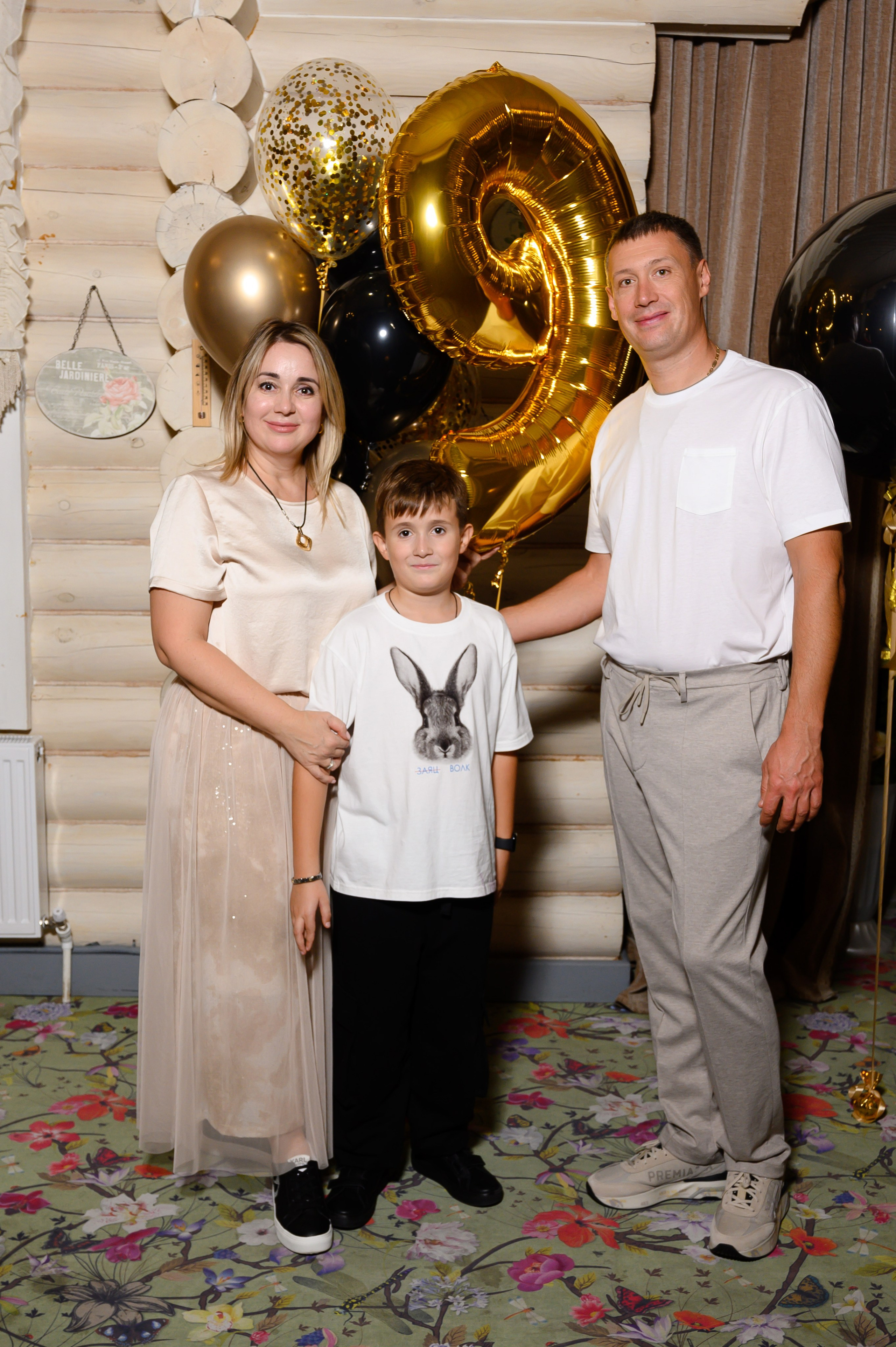 ДР Дани. Фотограф Сергей Пивоваров