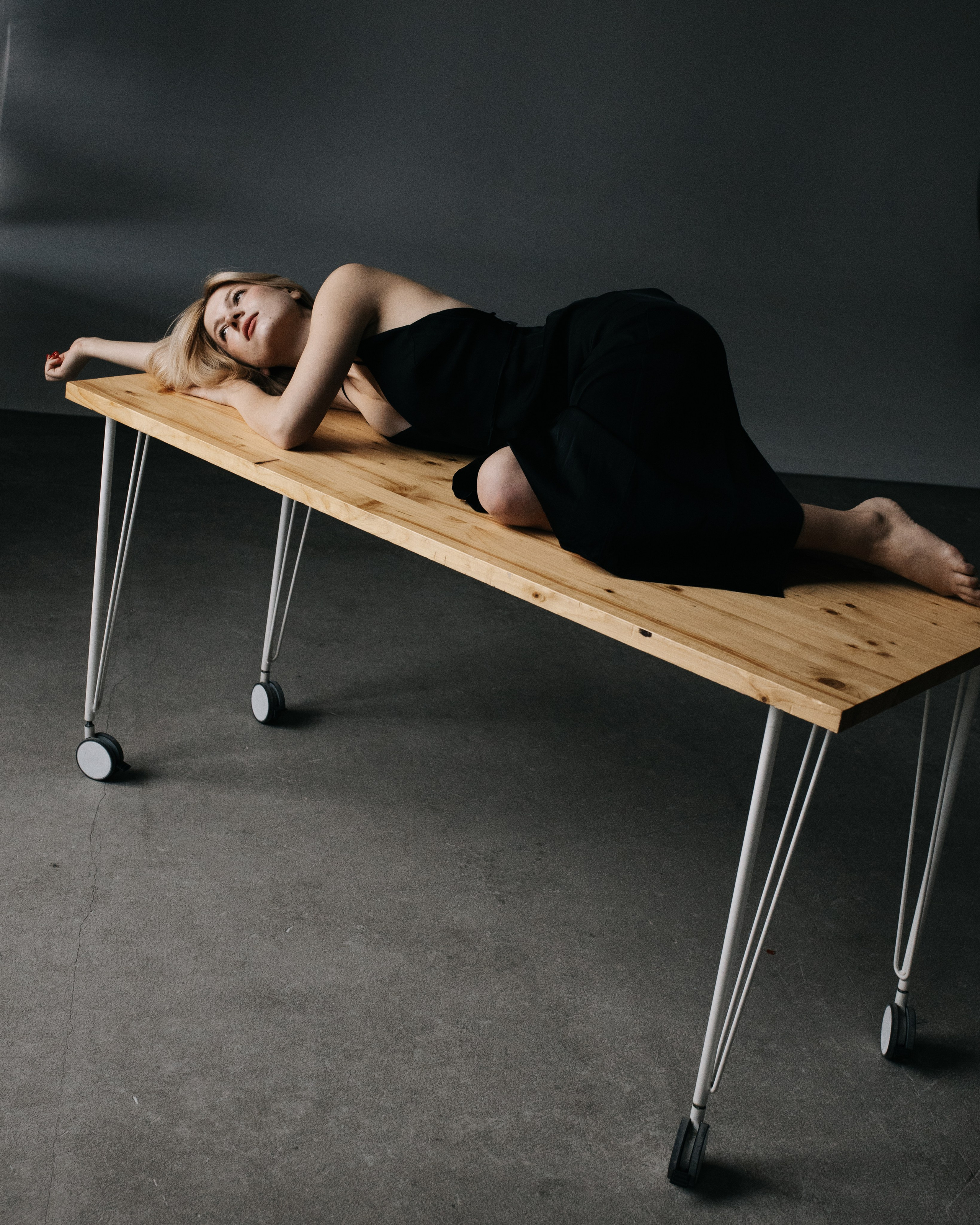 Женский портрет. Фотограф Москва/Истра