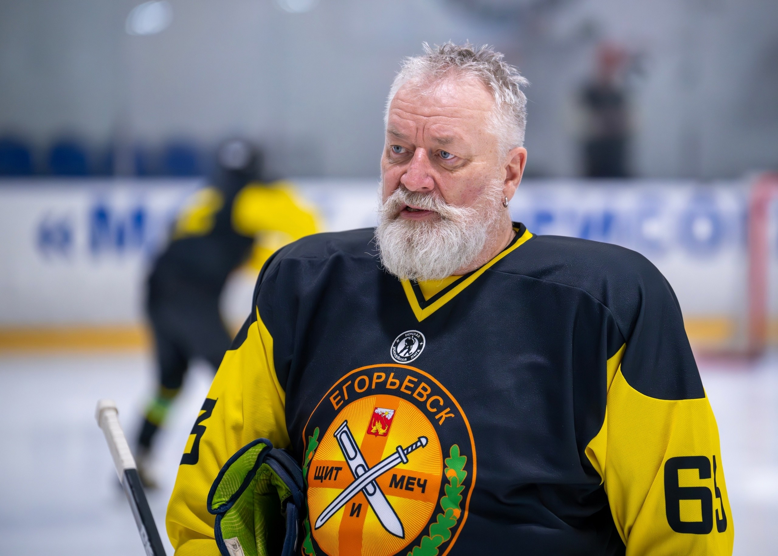 Хоккей. Профессиональный фотограф ДМИТРИЙ ЕГОРОВ