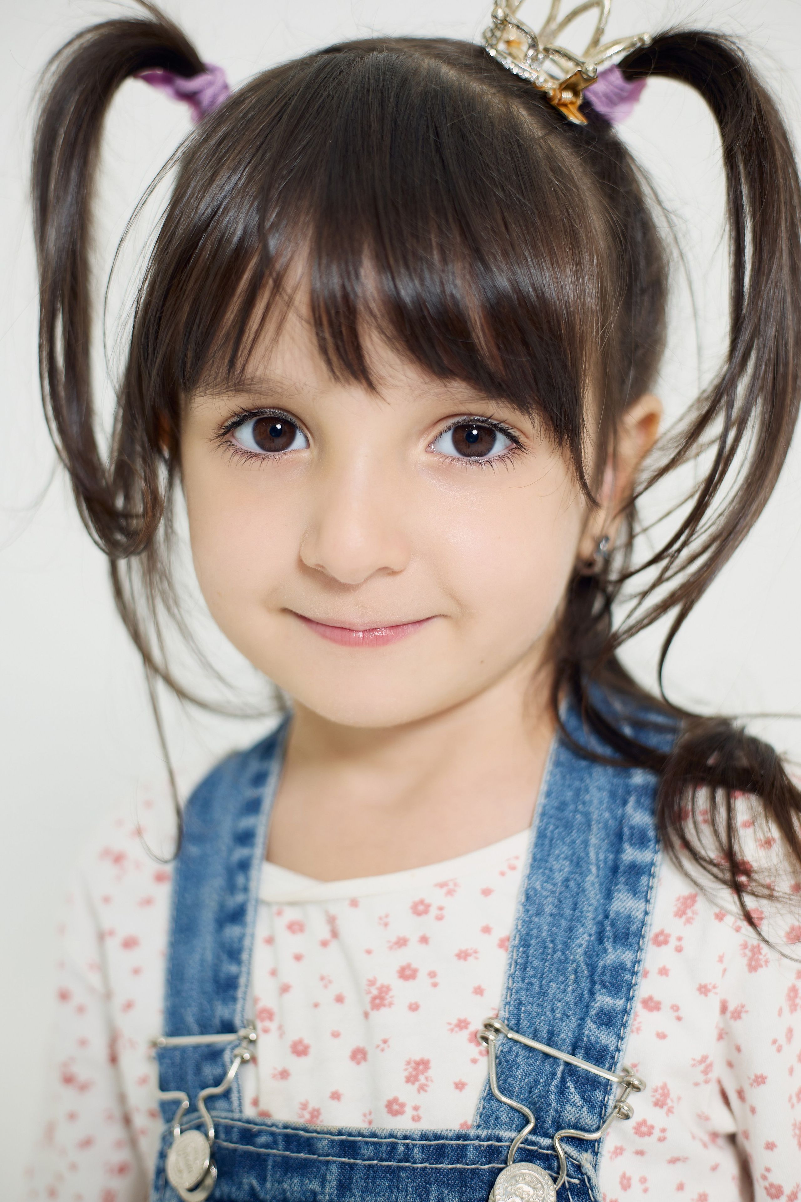 Ева 4 года. Efimova Model Agency