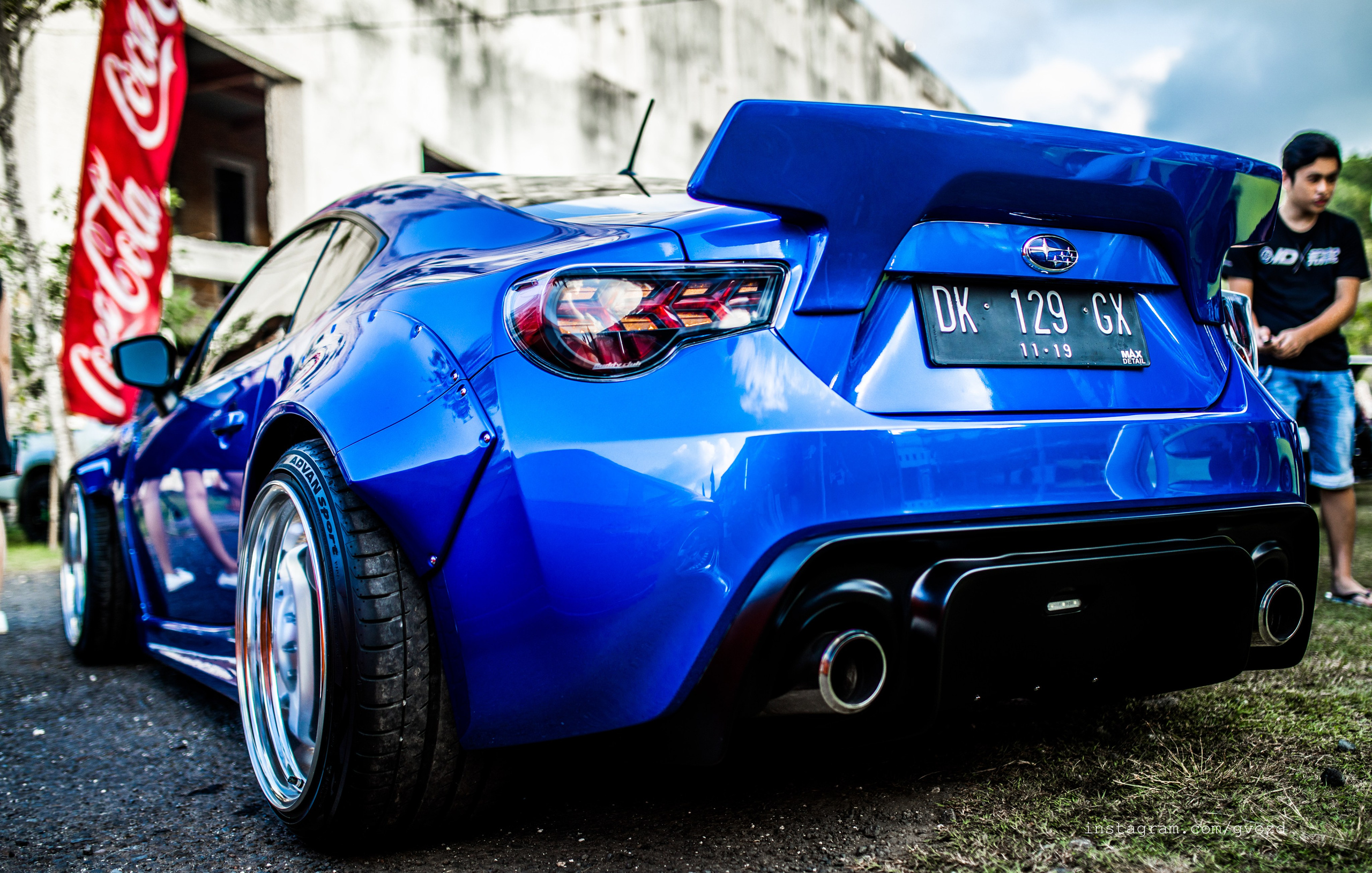 Car Fest. Лайфстайл Фотограф и Профессиональный Водный Фотограф в Москве