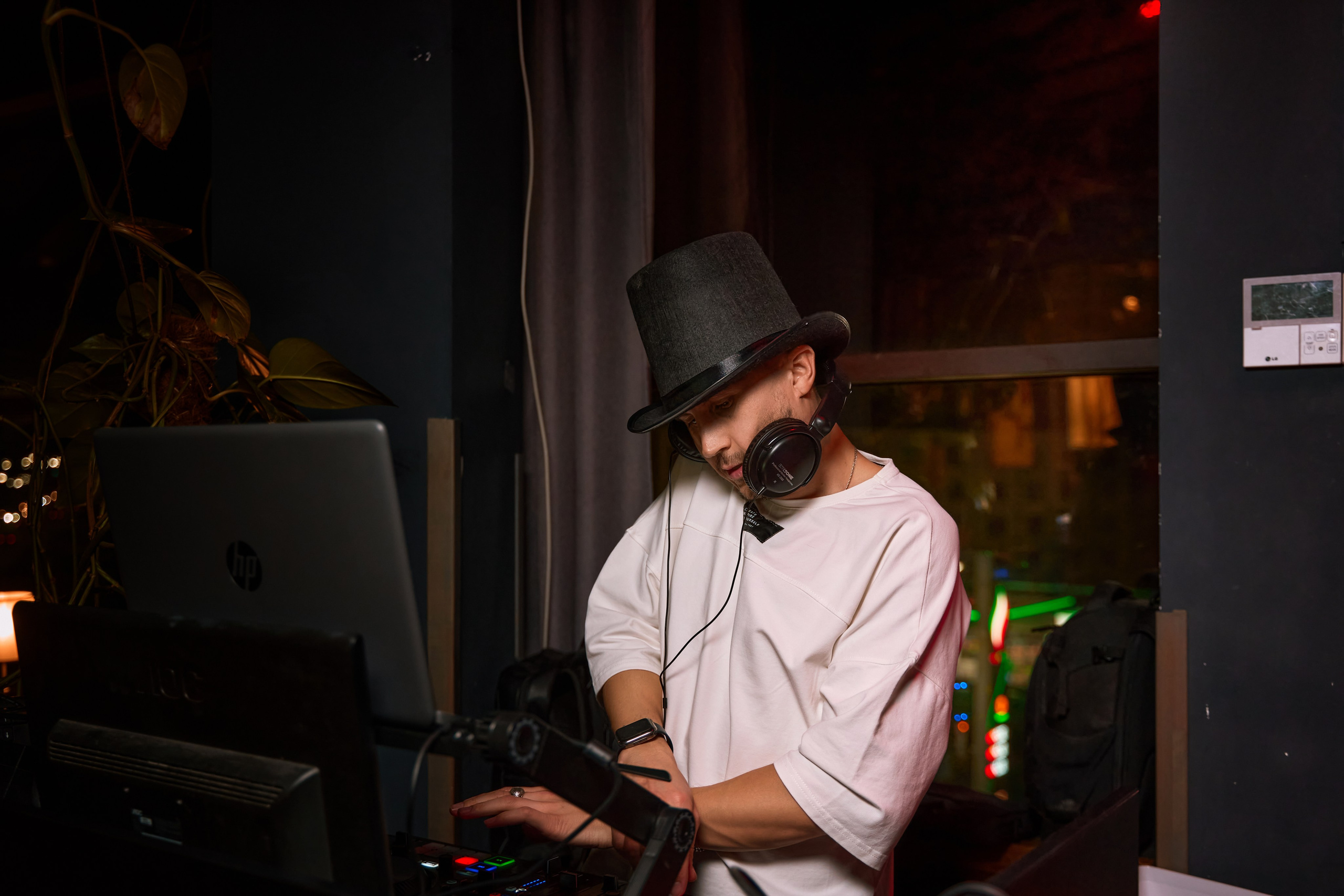 Караоке битва. Портретный, семейный и репортажный фотограф в г. Чебоксары Дмитрий Мак