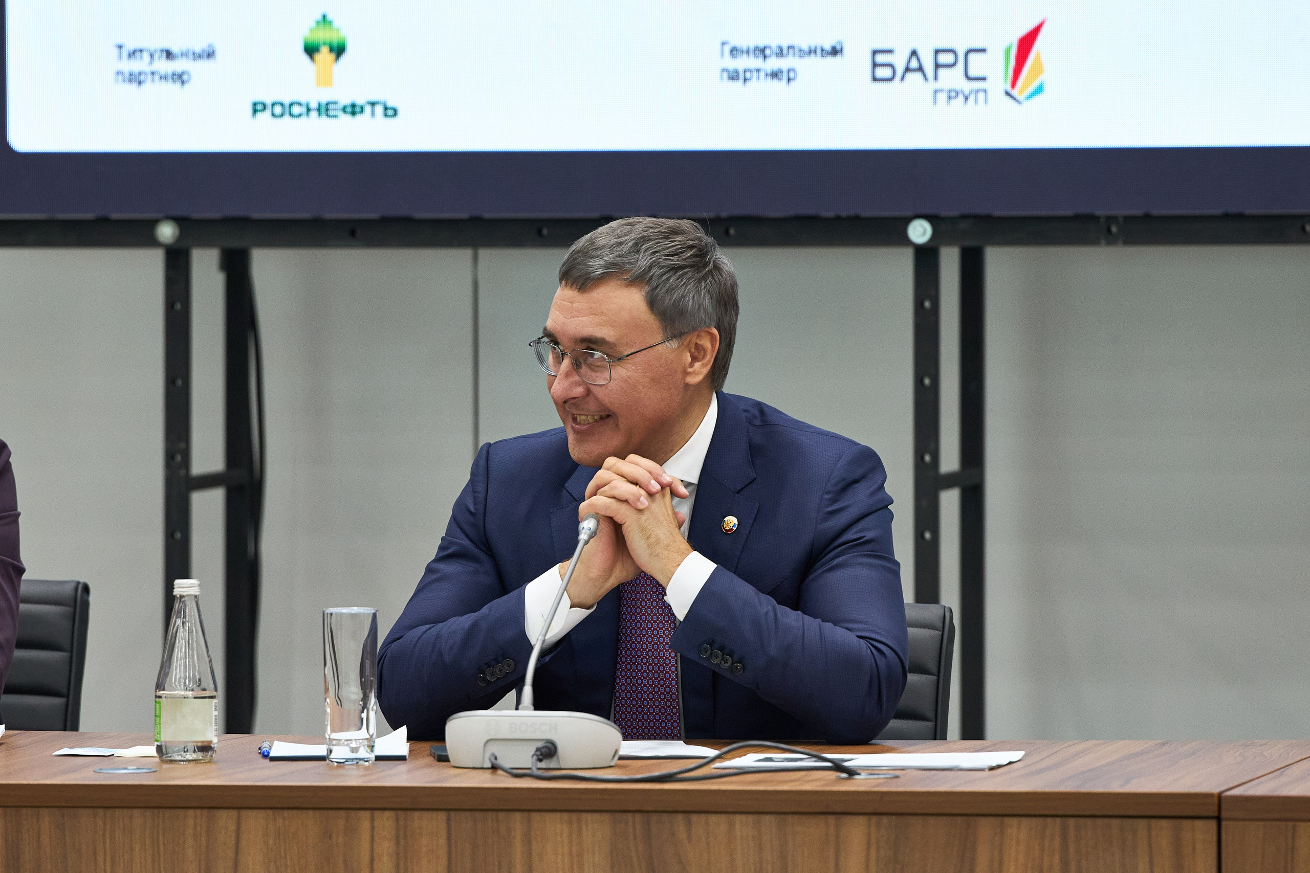 ВСТРЕЧА С МИНИСТРОМ НАУКИ И ВЫСШЕГО ОБРАЗОВАНИЯ РФ. Ilgizphoto.ru