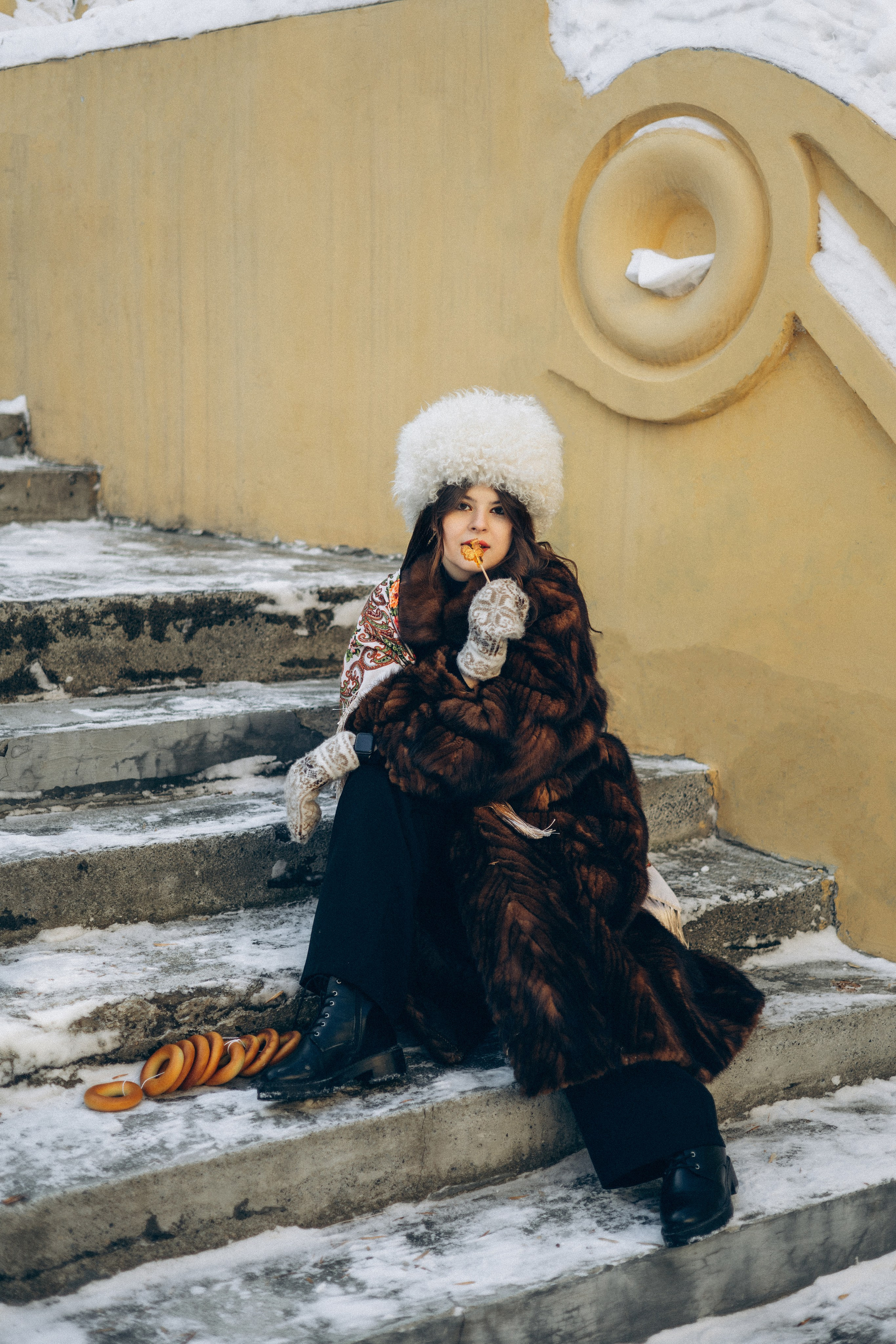 Дарья. Виктория Файфер| фотограф Новосибирск