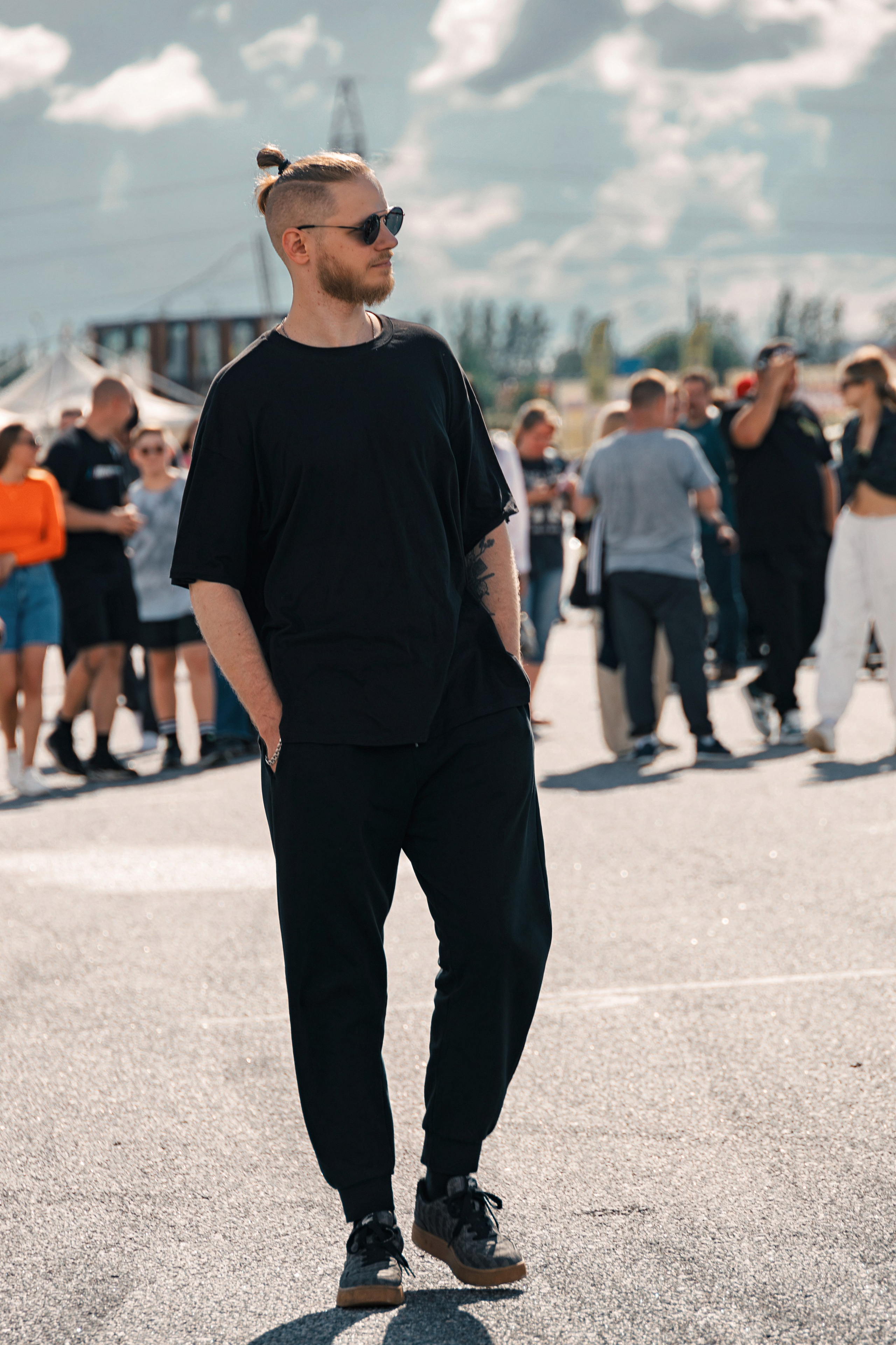 Фотосъемка соревнований по дрифту в Санкт-Петербурге | Спортивный репортаж