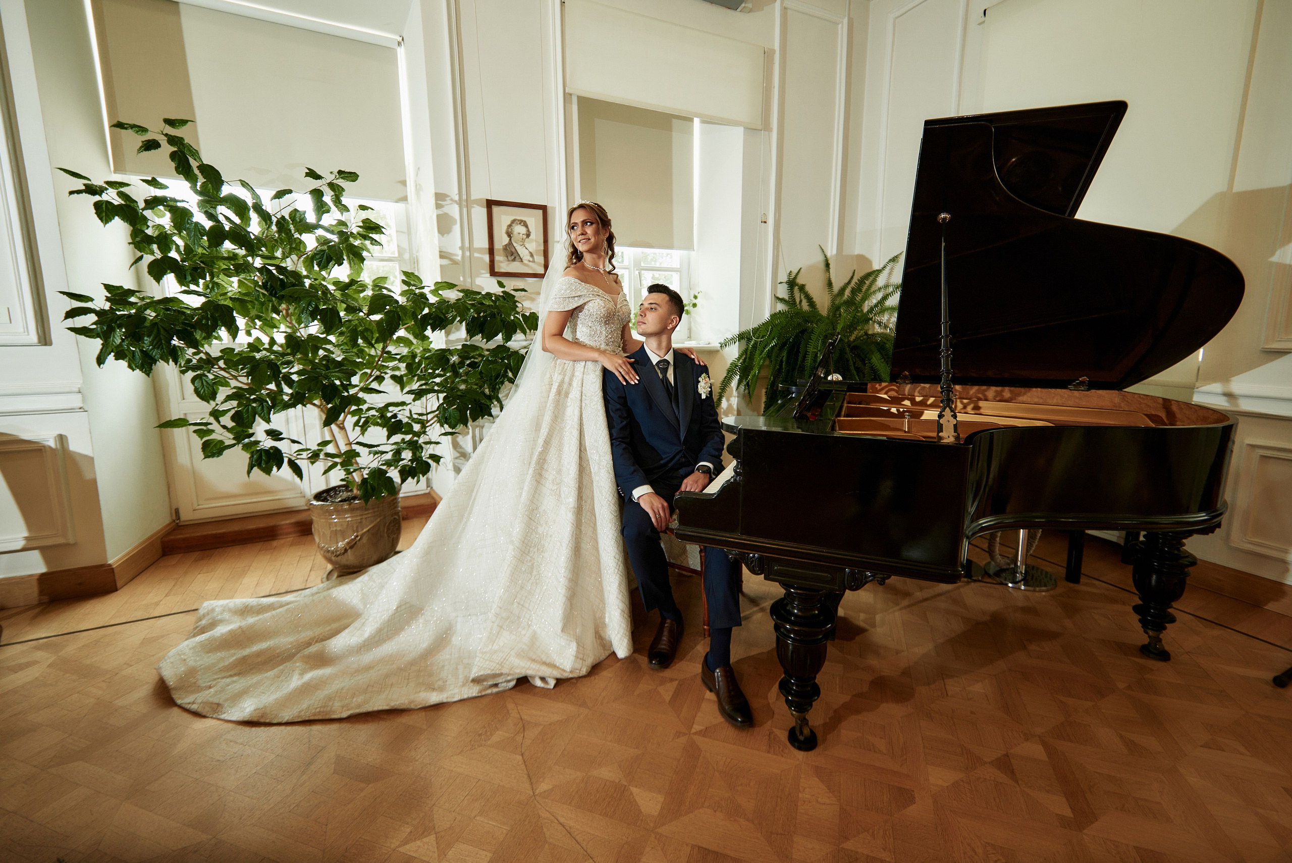 Иван и Эльвира. Фото-видеосъемка свадеб Venson Films