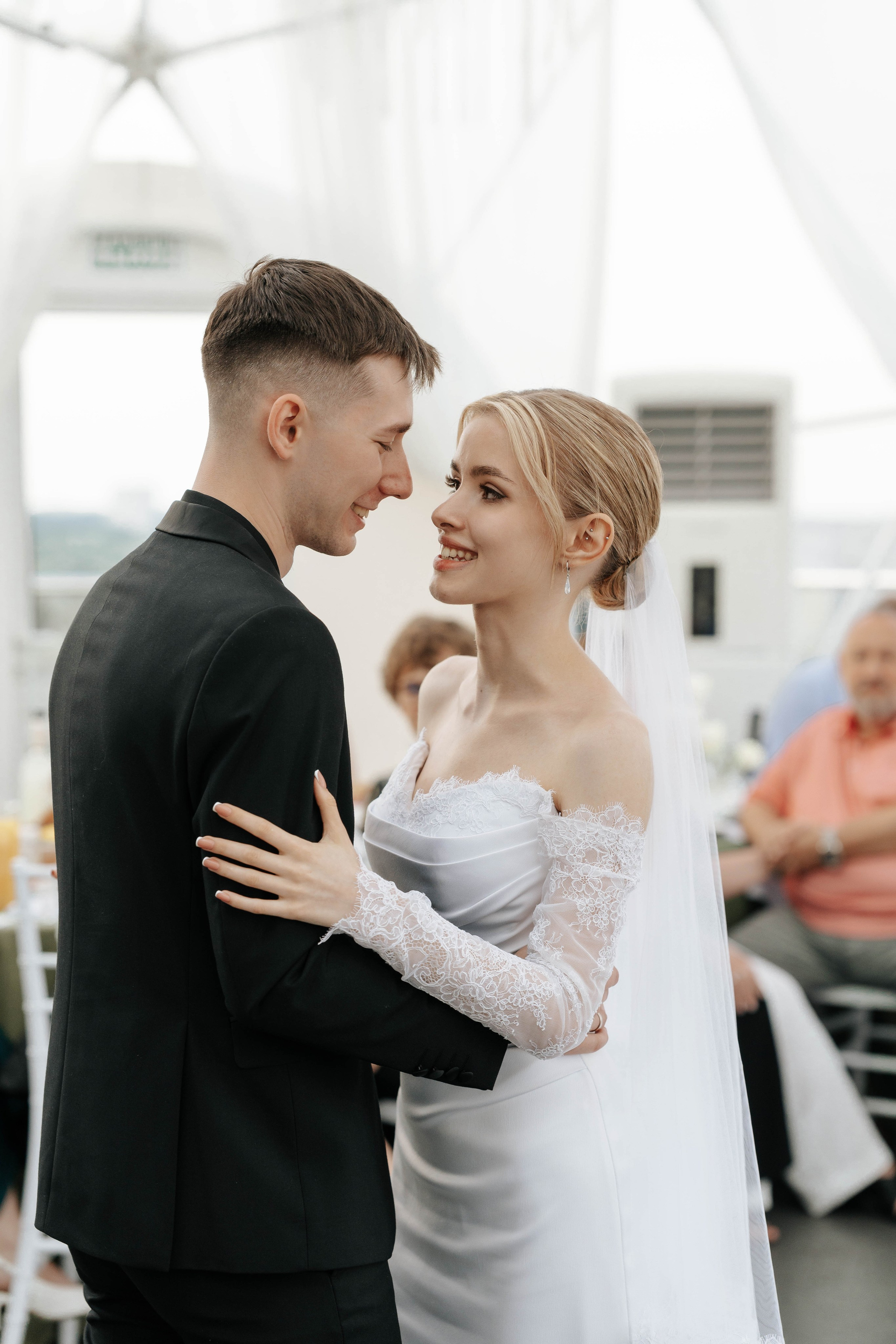Ilya & Maria. Свадебный фотограф в Воронеже Самохина Екатерина