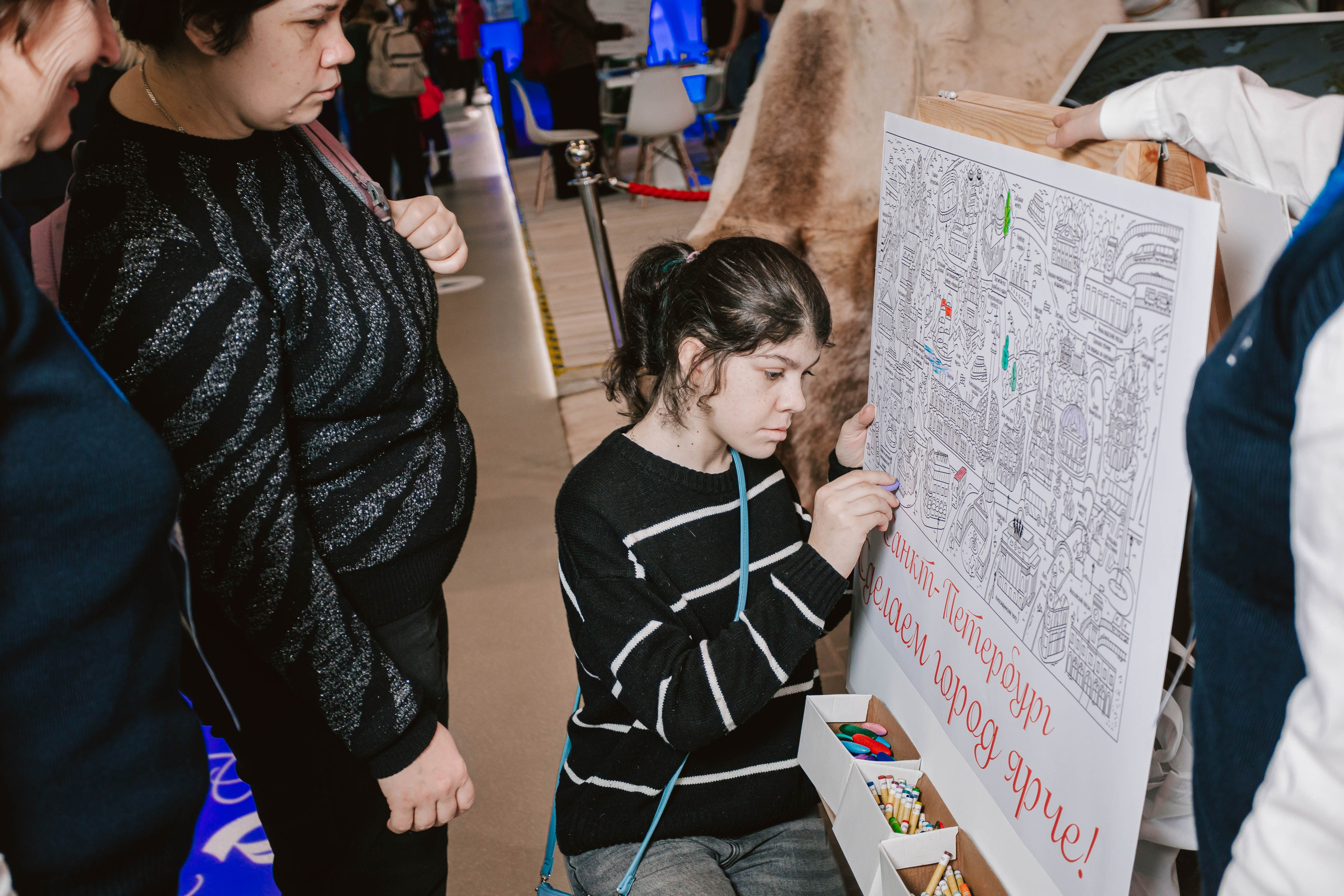 ПИТЕР БЫВАЕТ СОЛНЕЧНЫМ